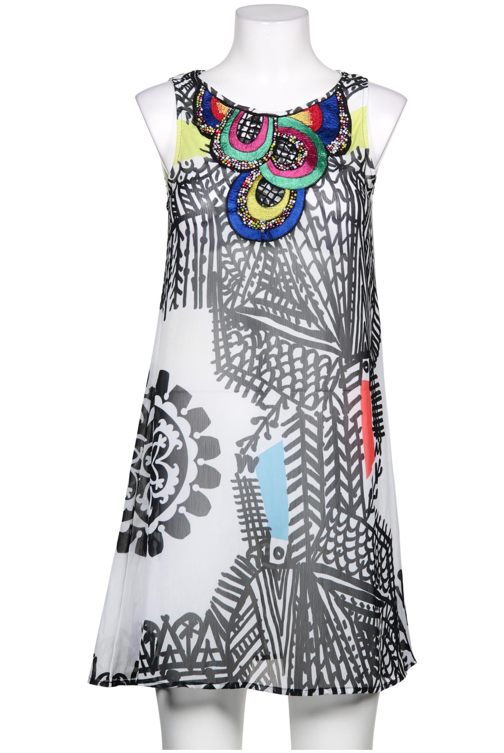 

Desigual Damen Kleid, grau, Gr. 36