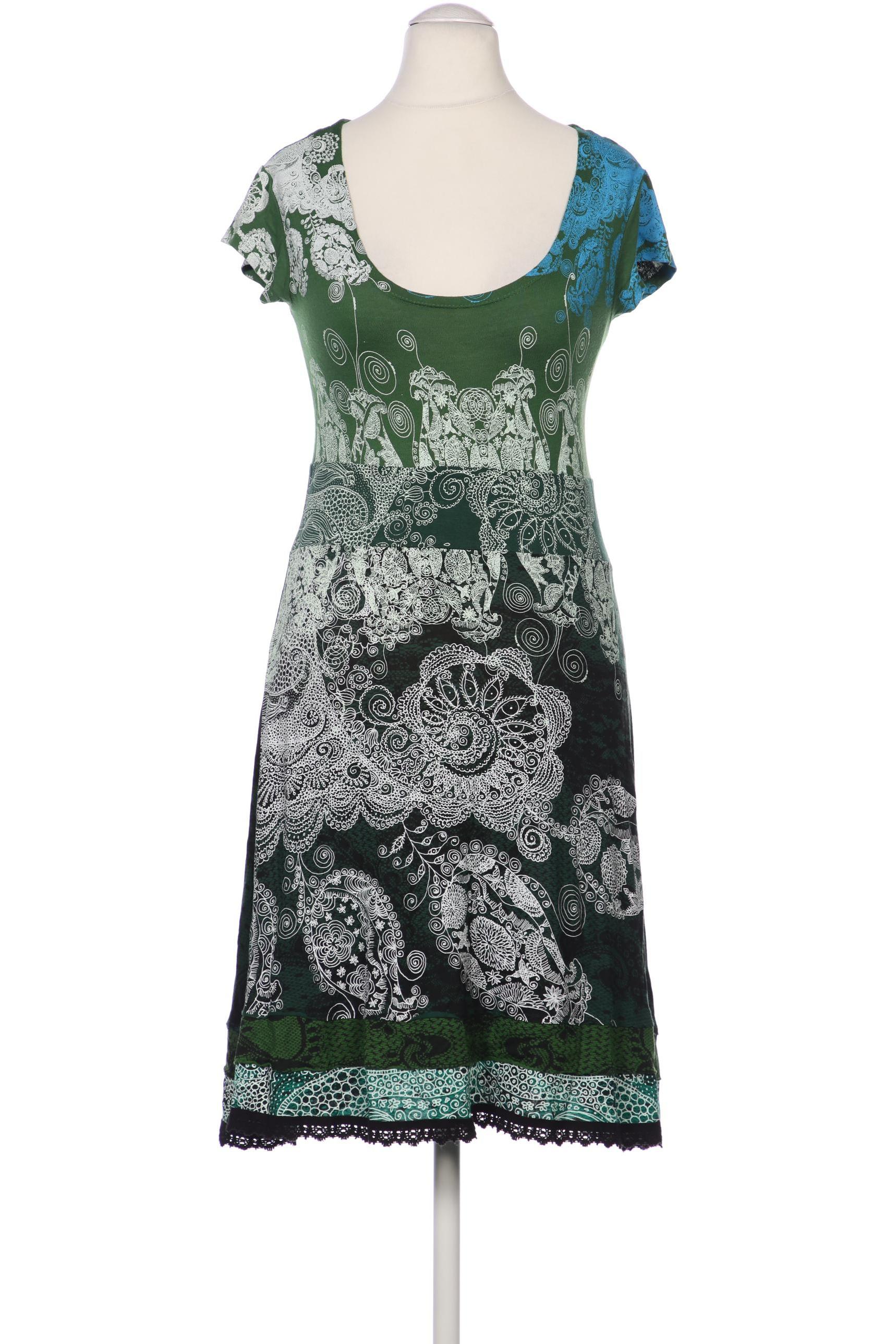 

Desigual Damen Kleid, grün, Gr. 38