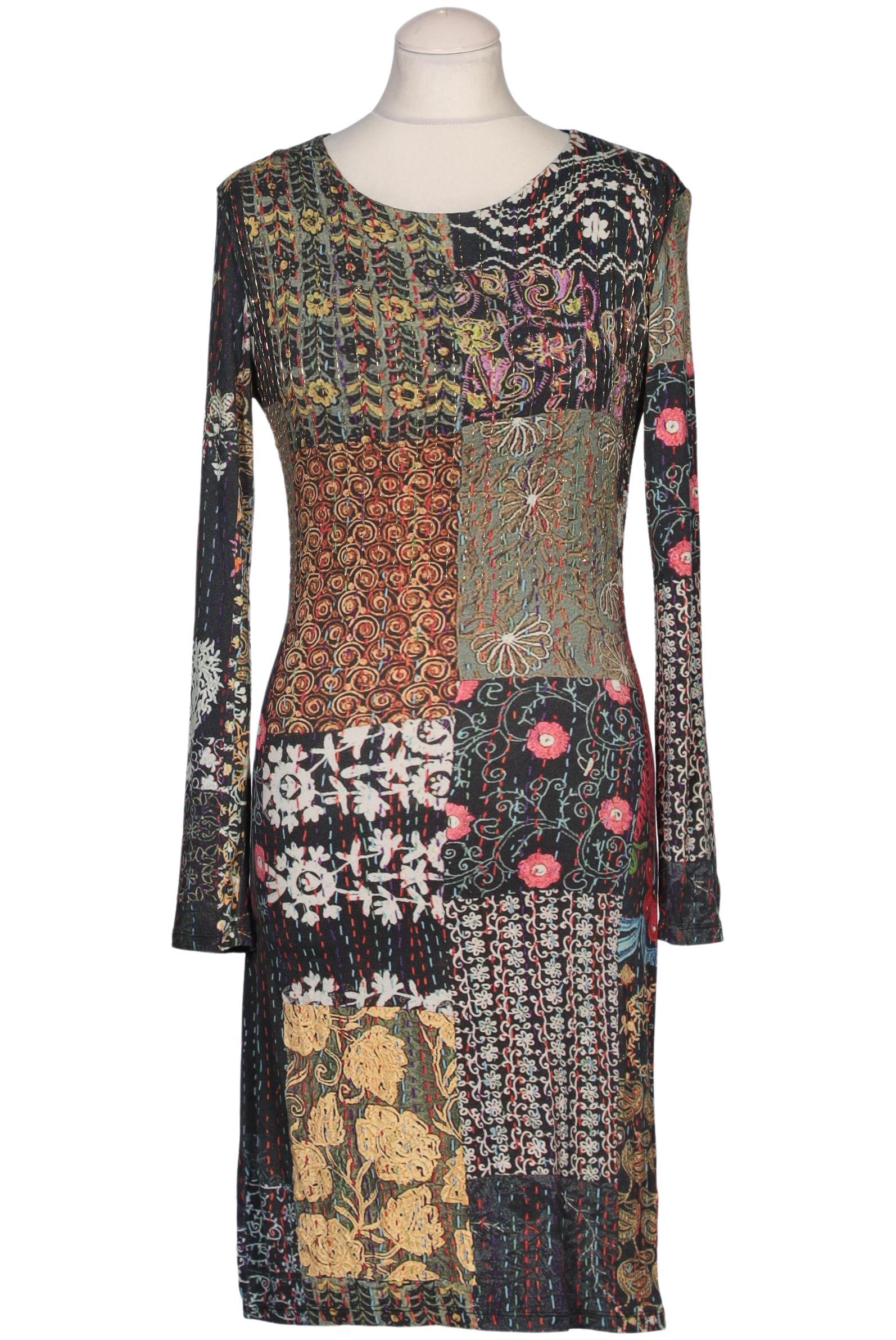 

Desigual Damen Kleid, mehrfarbig, Gr. 38
