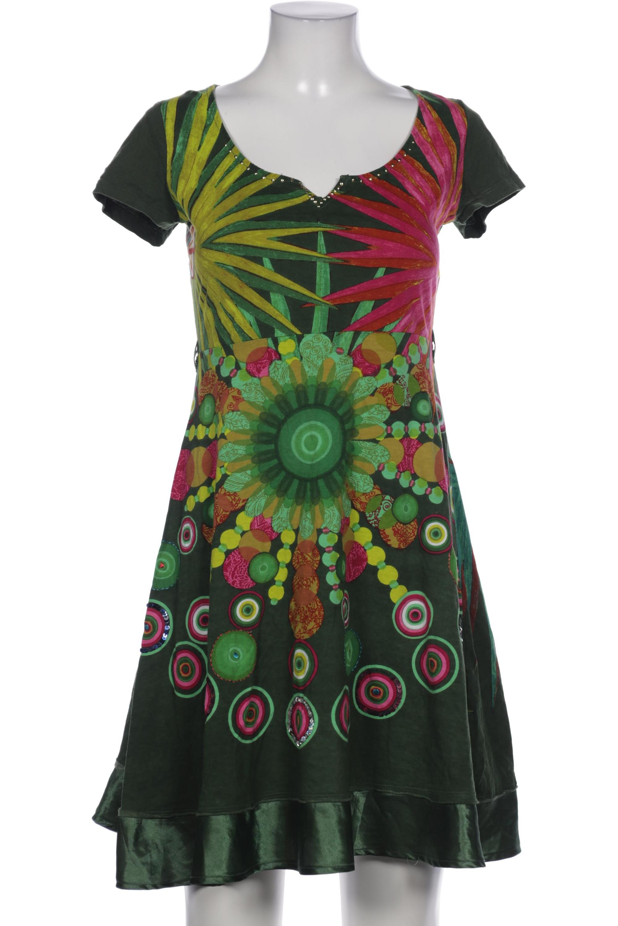 

Desigual Damen Kleid, grün, Gr. 42