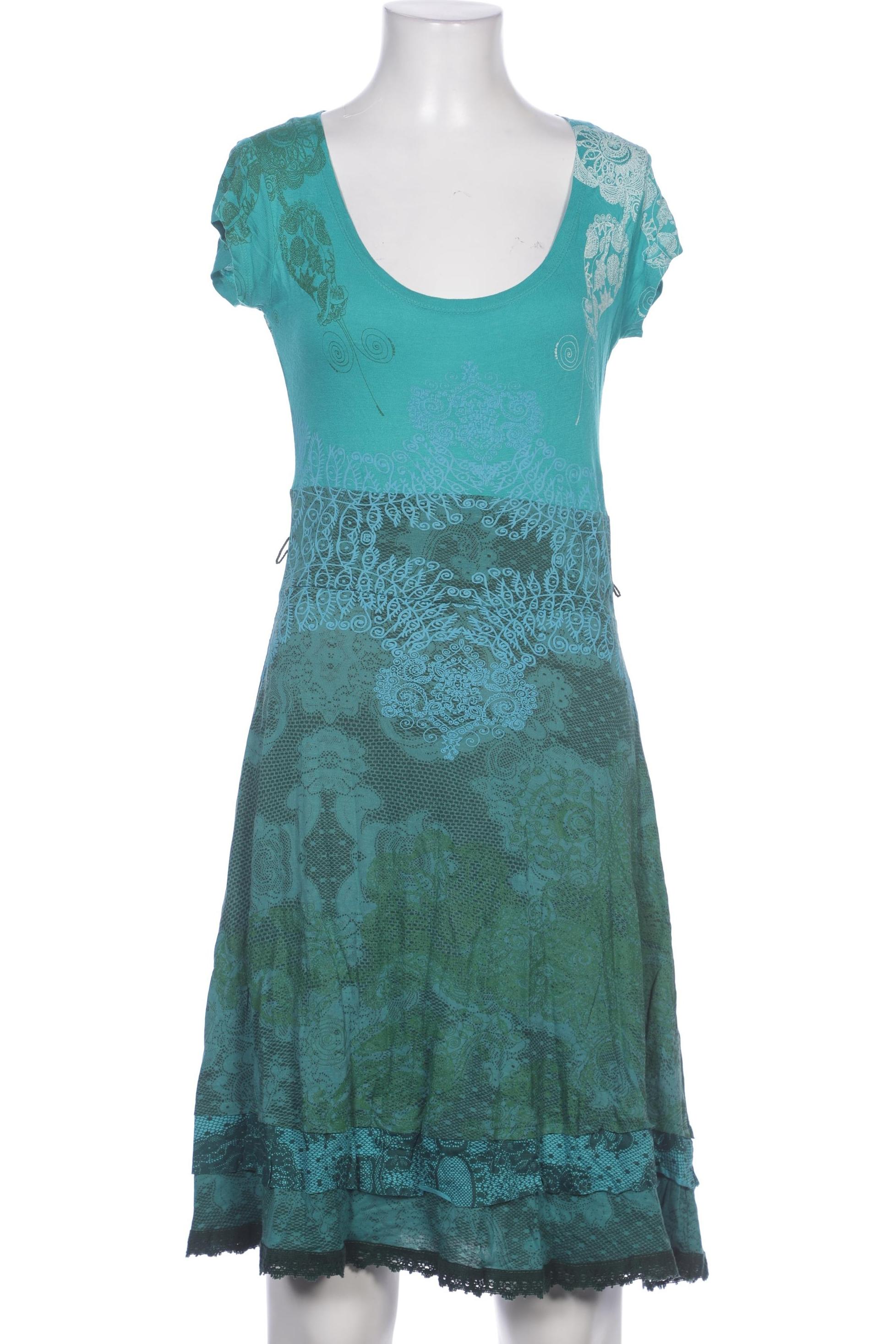 

Desigual Damen Kleid, grün, Gr. 38
