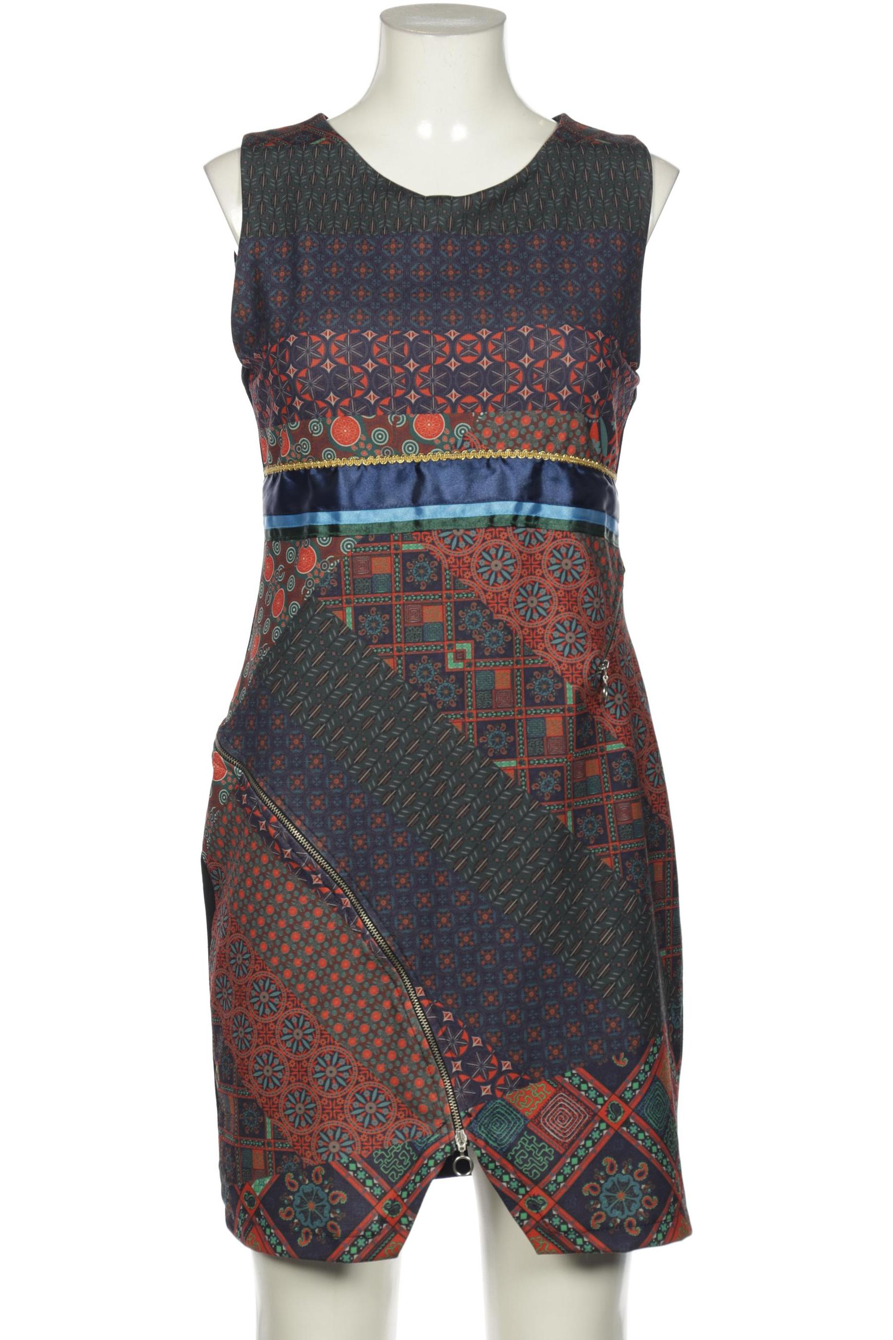 

Desigual Damen Kleid, marineblau