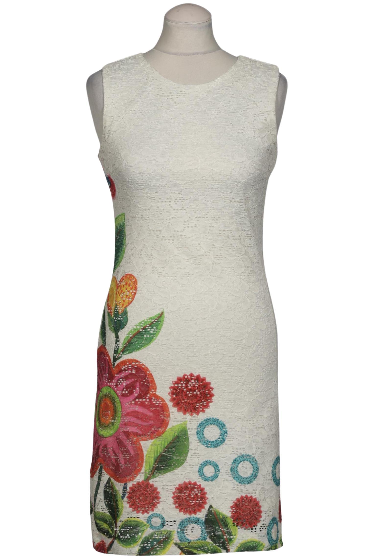 

Desigual Damen Kleid, mehrfarbig, Gr. 36