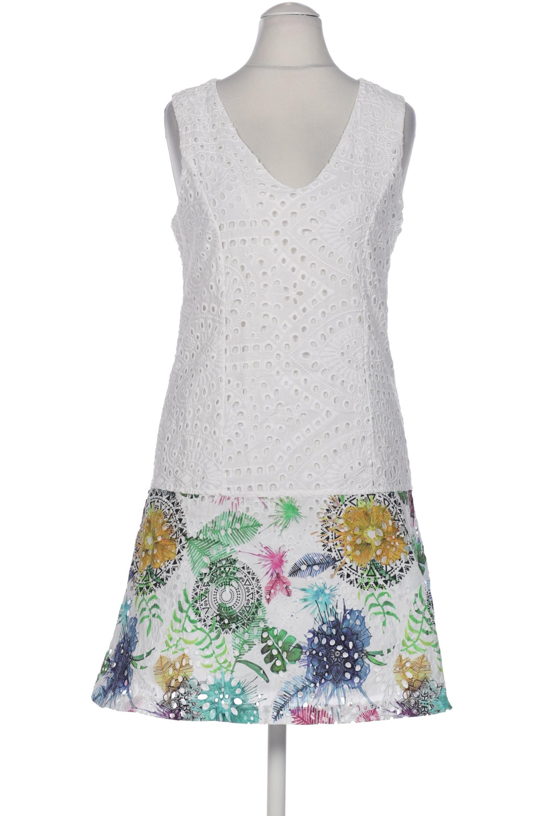 

Desigual Damen Kleid, mehrfarbig, Gr. 40