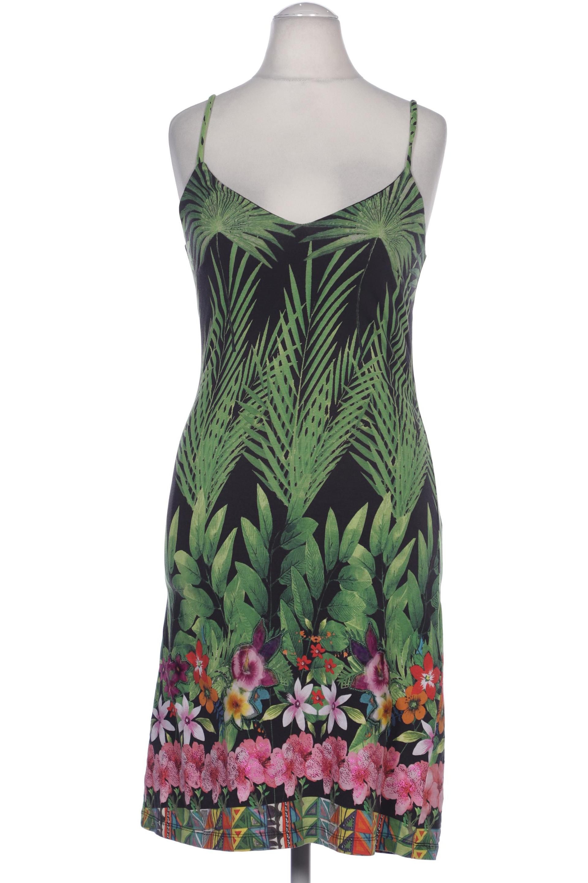 

Desigual Damen Kleid, grün, Gr. 38
