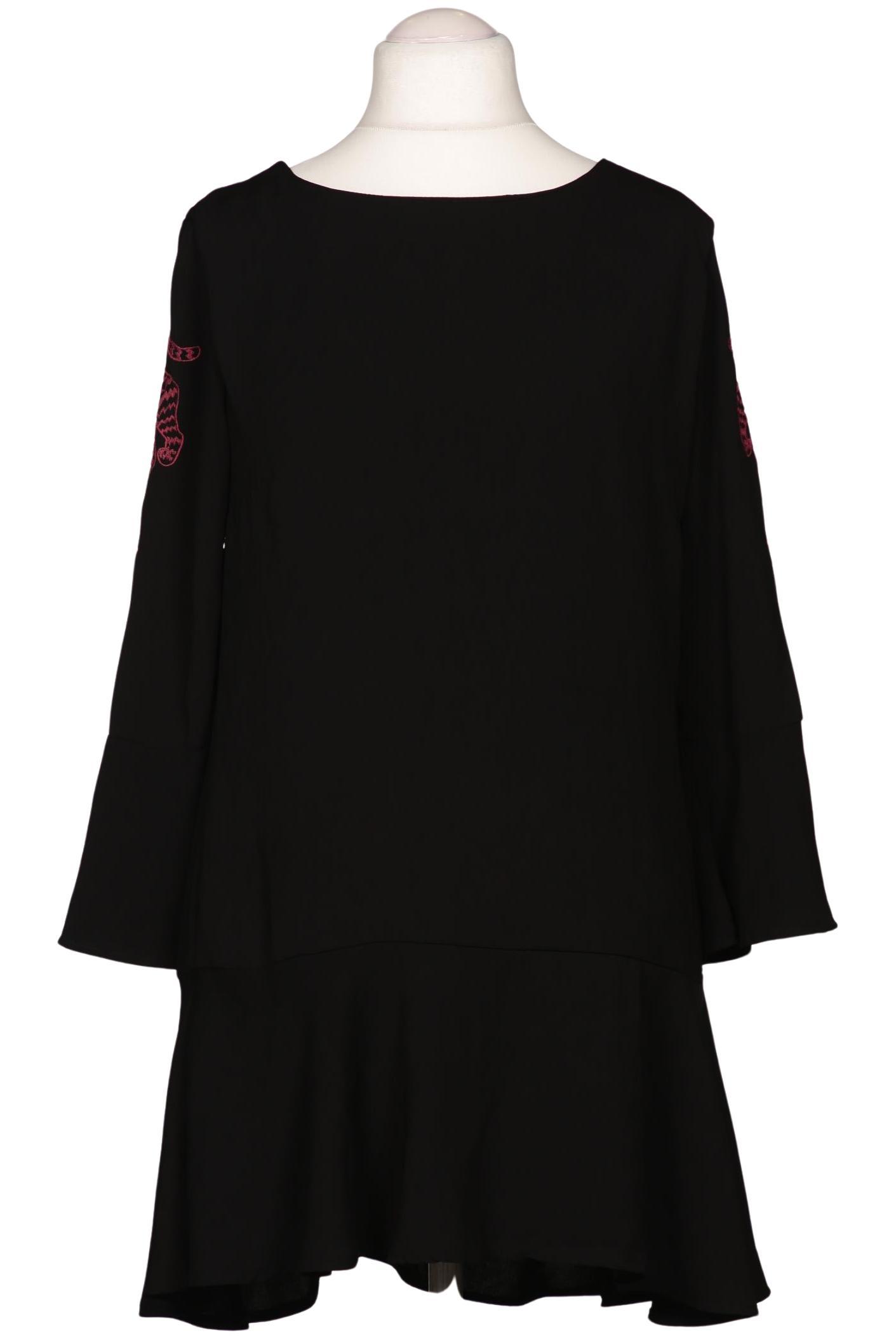 

Desigual Damen Kleid, schwarz, Gr. 42