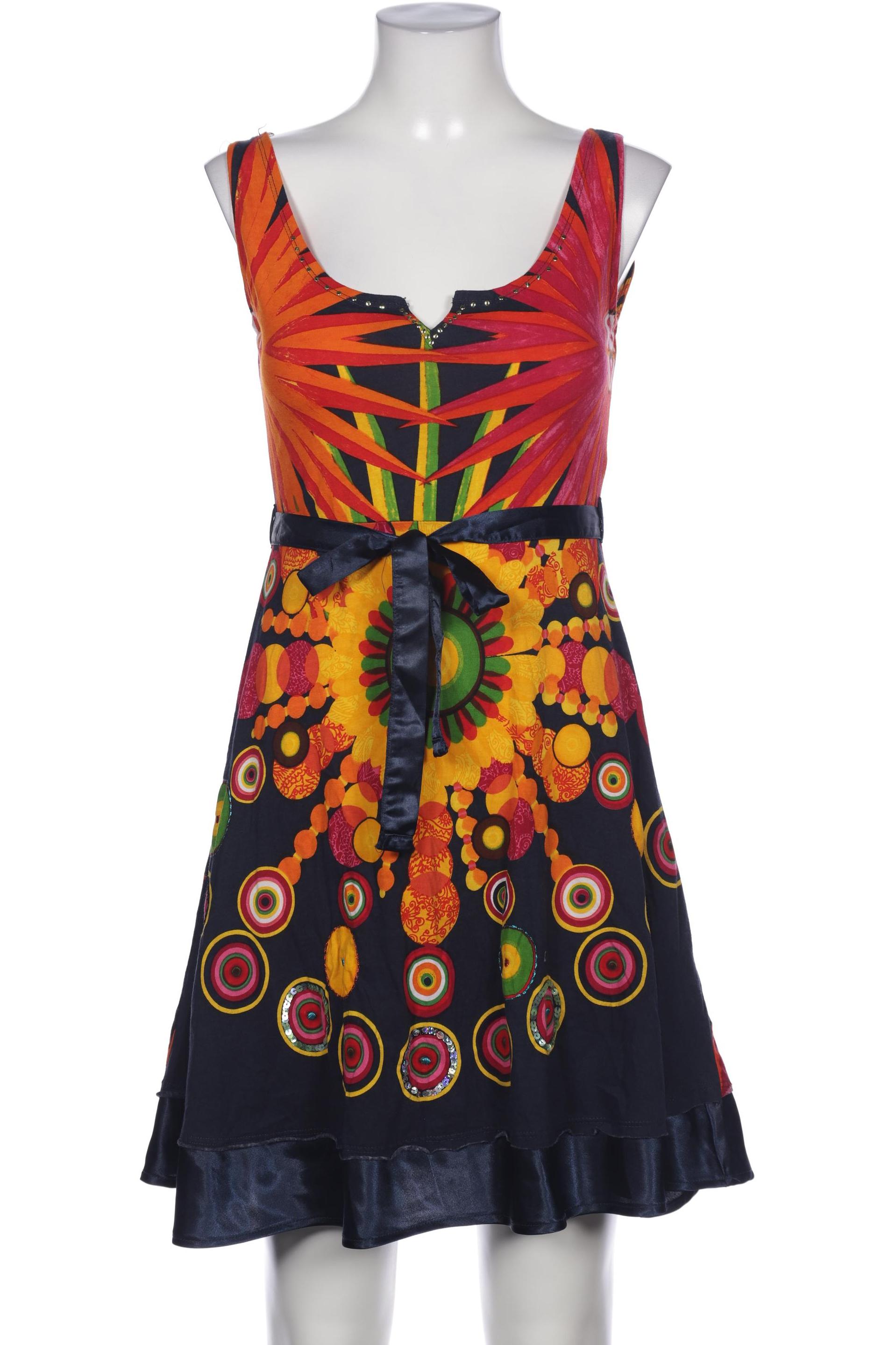 

Desigual Damen Kleid, mehrfarbig