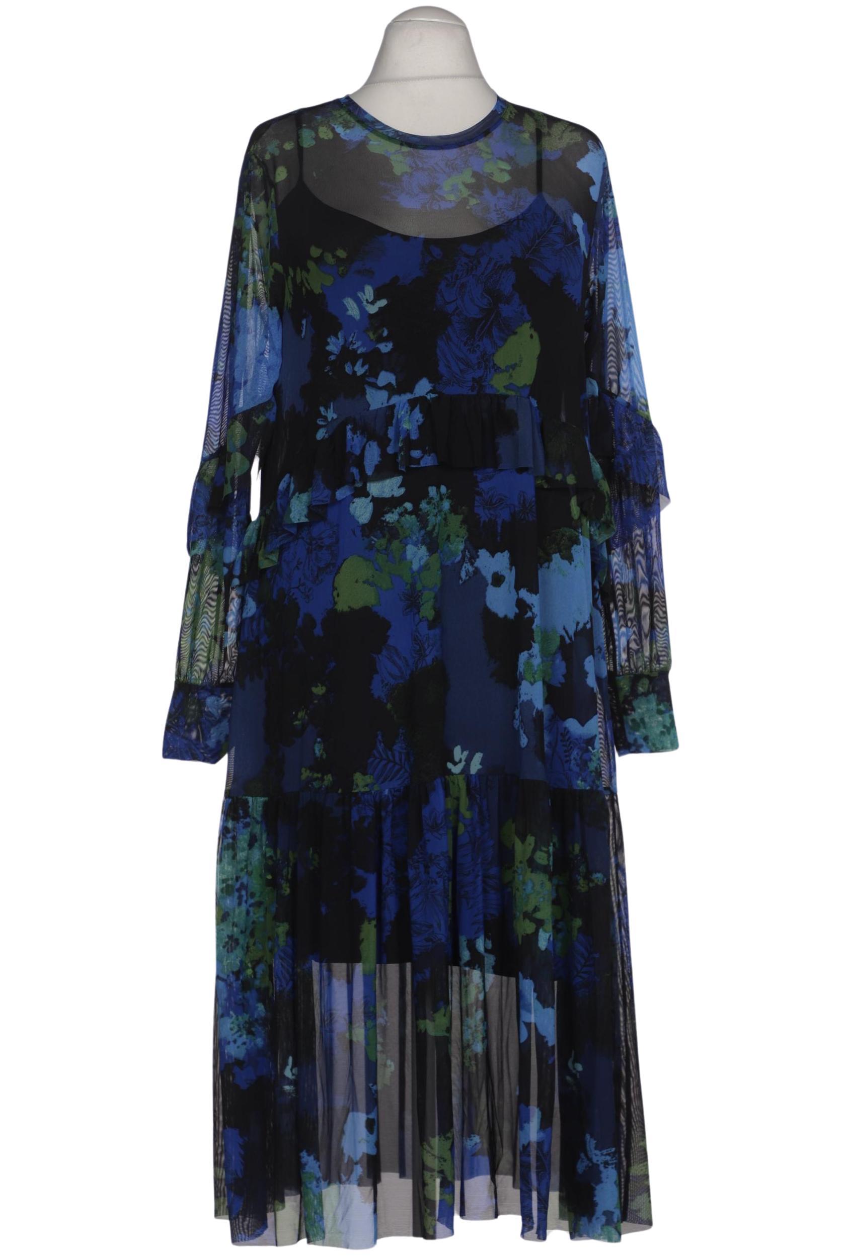 

Desigual Damen Kleid, blau, Gr. 42