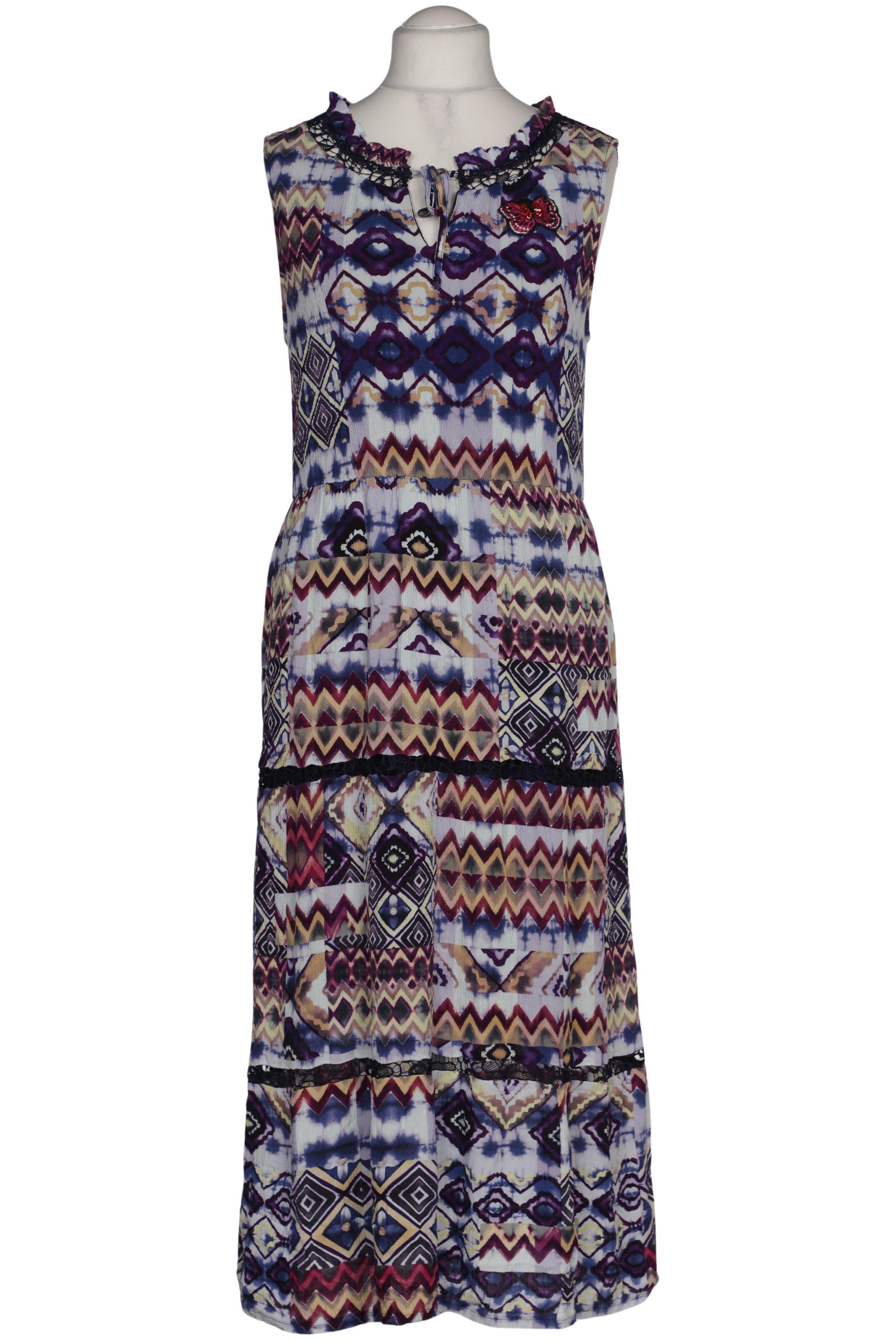 

Desigual Damen Kleid, mehrfarbig, Gr. 44