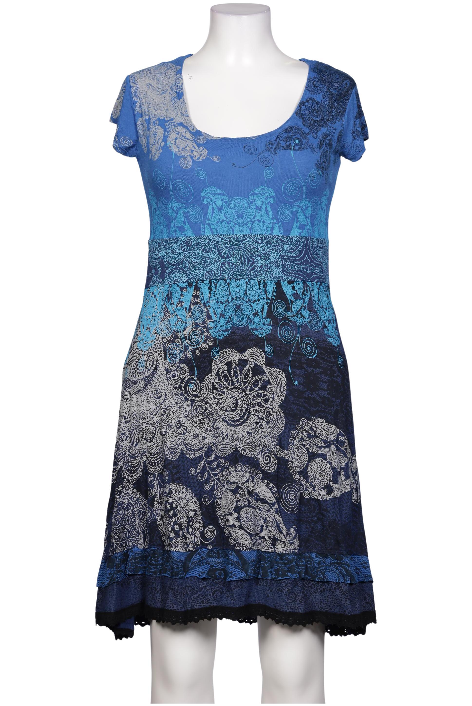 

Desigual Damen Kleid, mehrfarbig, Gr. 44