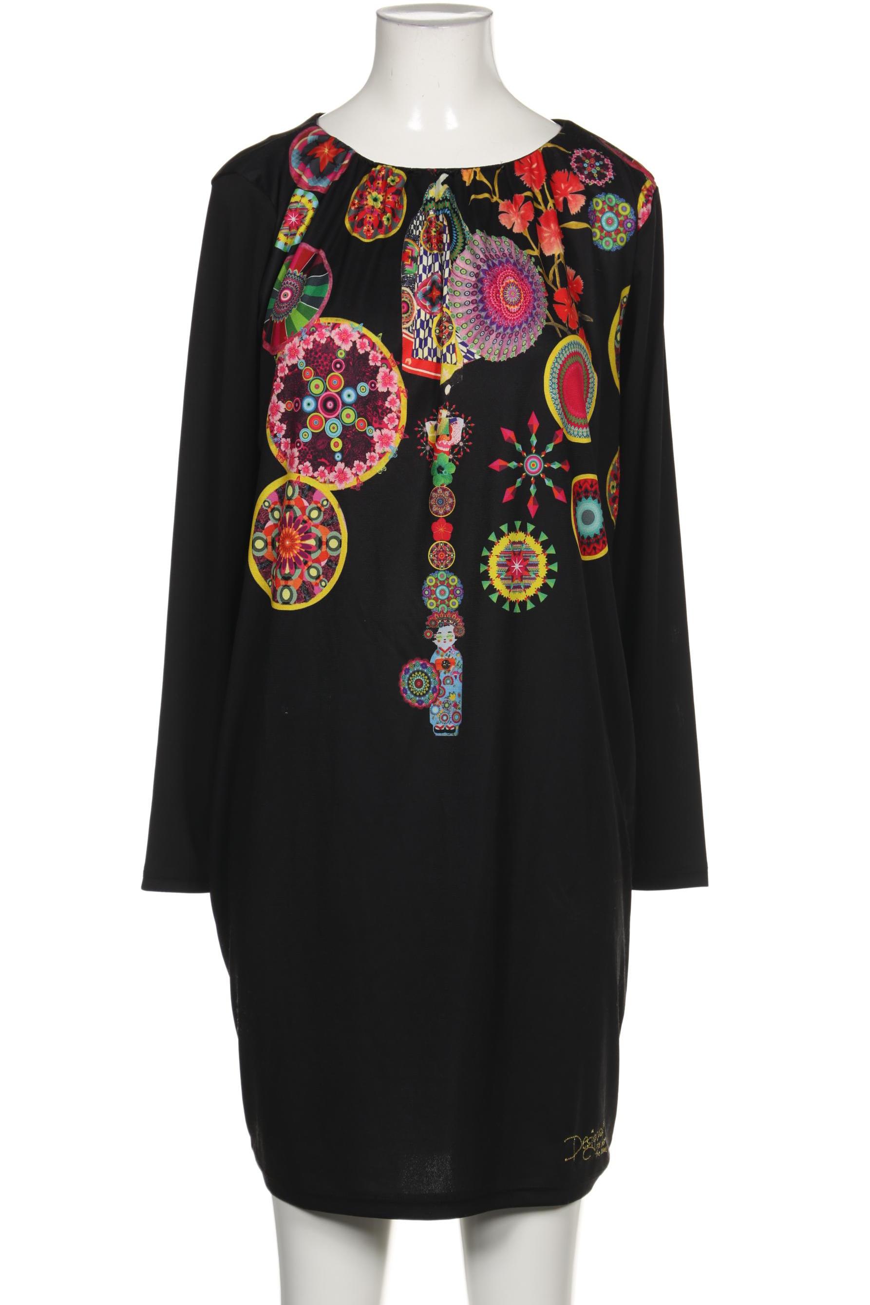 

Desigual Damen Kleid, schwarz