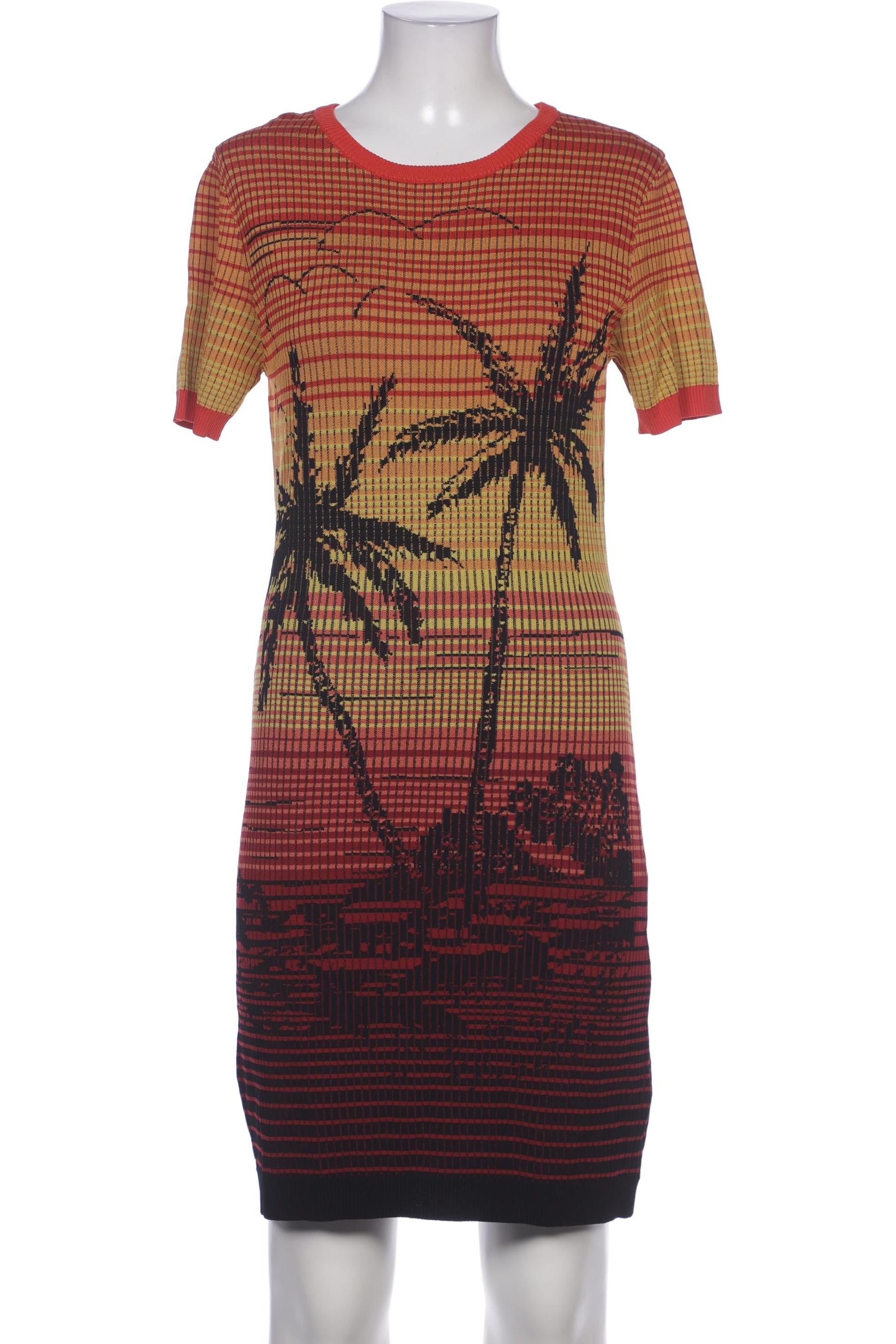 

Desigual Damen Kleid, orange, Gr. 44