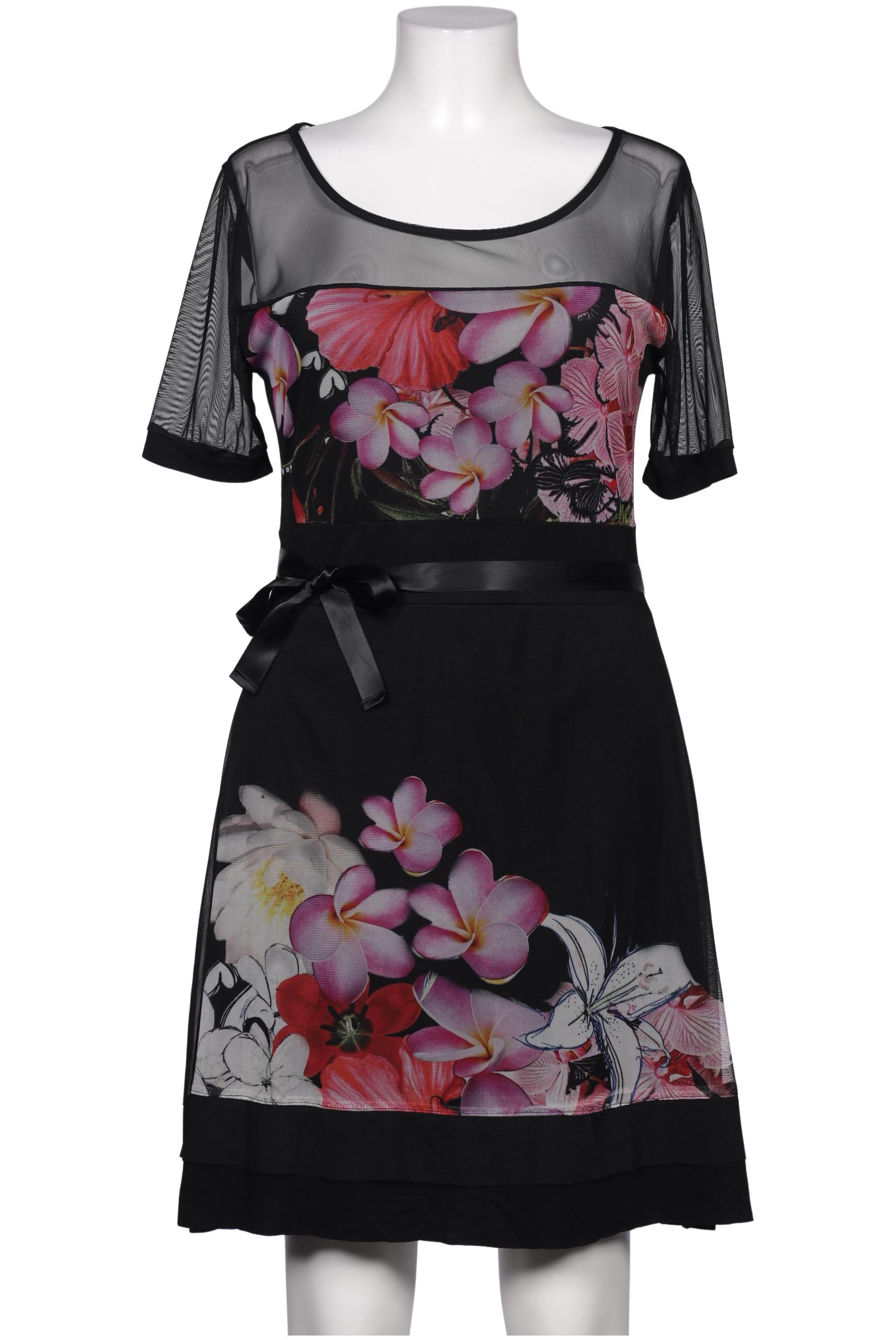 

Desigual Damen Kleid, schwarz, Gr. 44