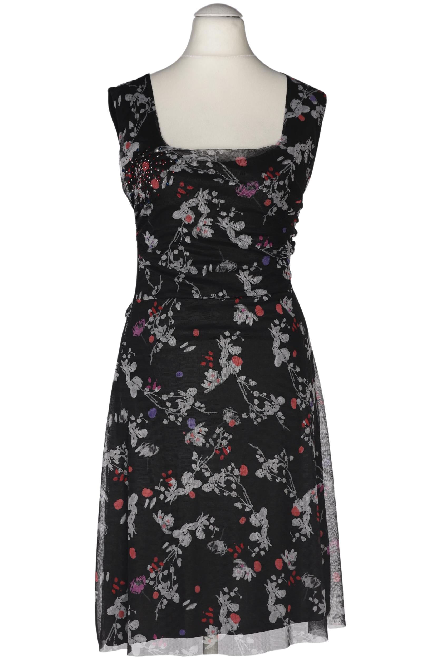 

Desigual Damen Kleid, schwarz, Gr. 38