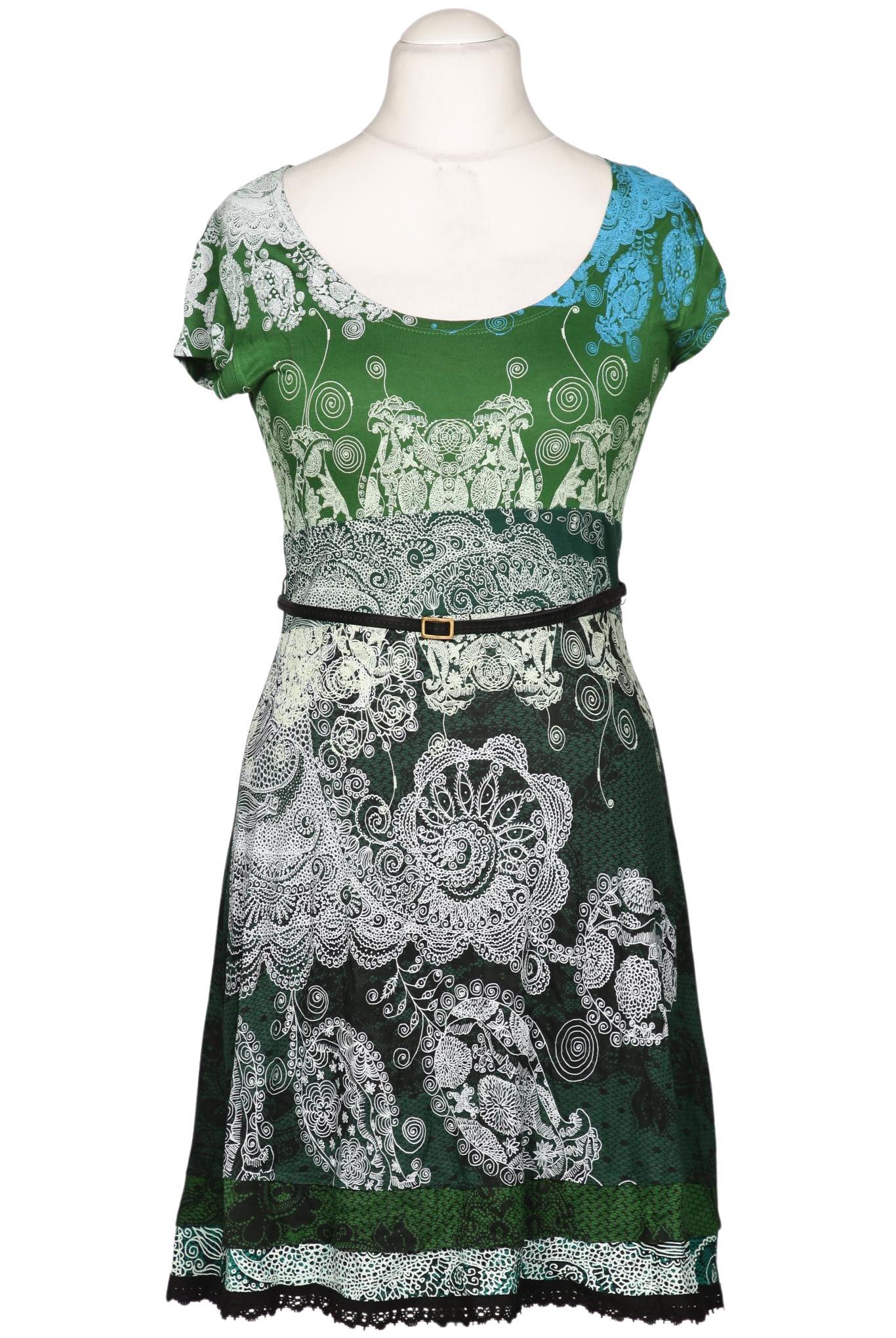 

Desigual Damen Kleid, mehrfarbig, Gr. 42