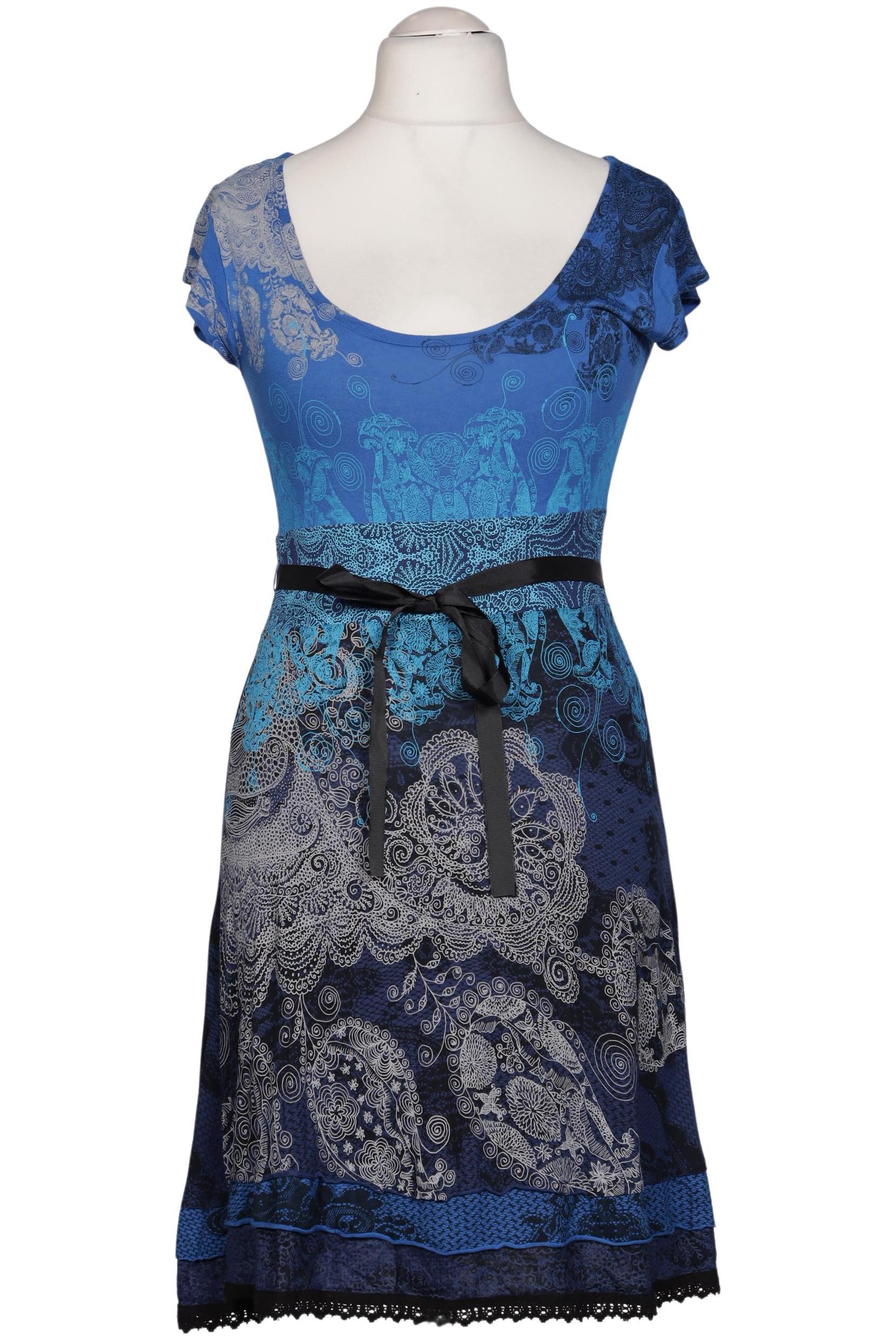 

Desigual Damen Kleid, mehrfarbig, Gr. 38