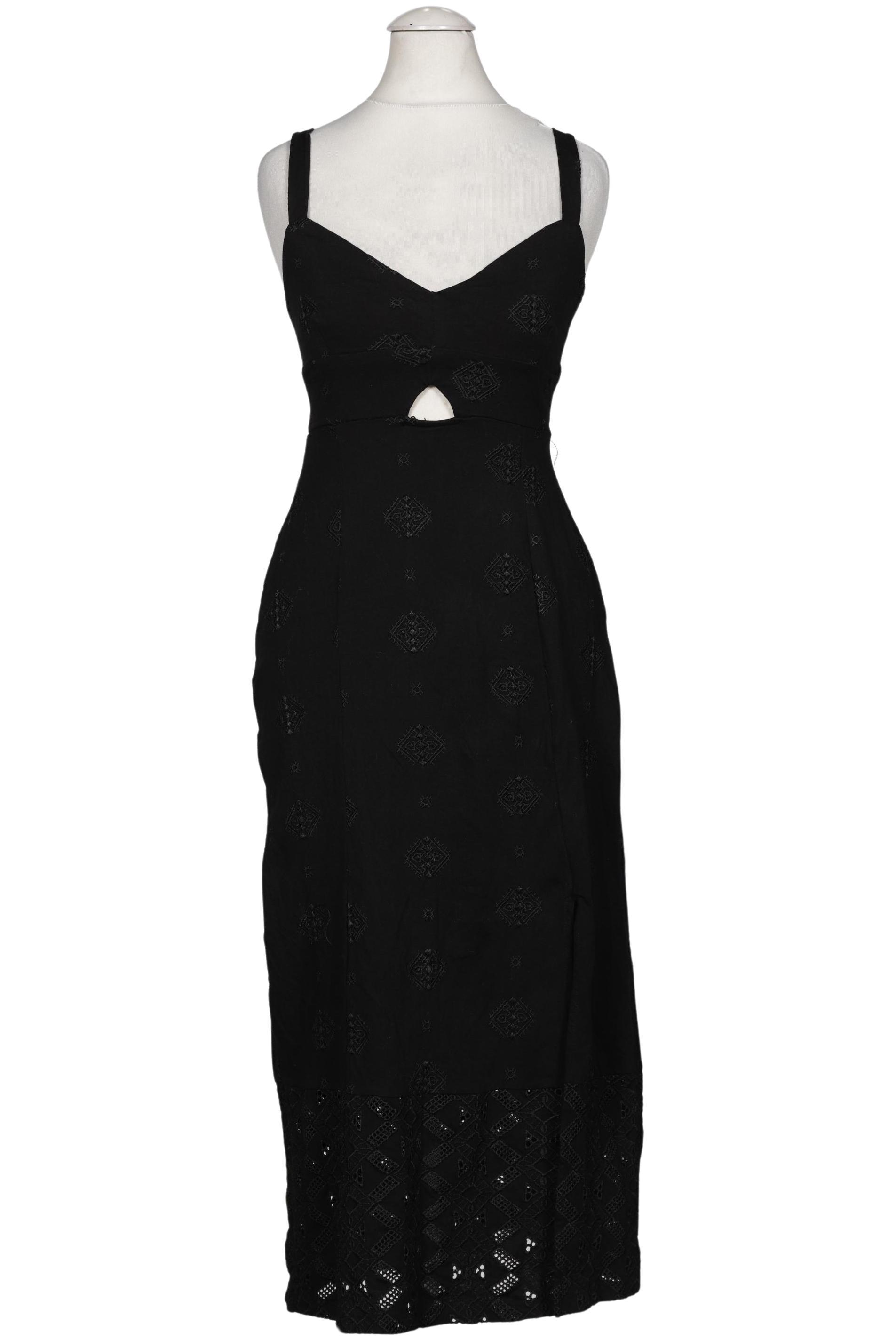 

Desigual Damen Kleid, schwarz, Gr. 34