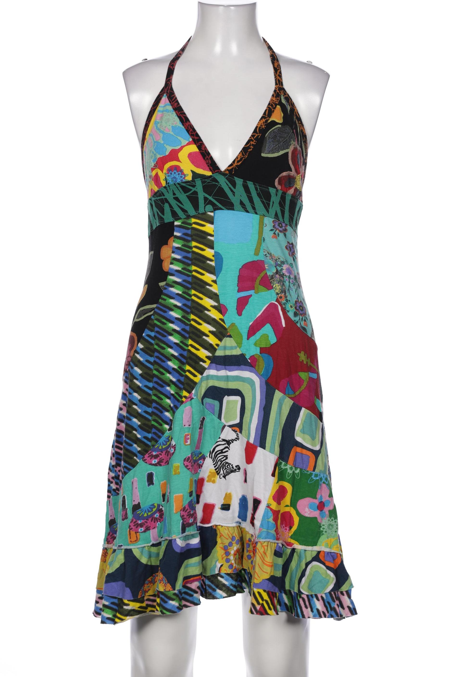 

Desigual Damen Kleid, mehrfarbig, Gr. 36