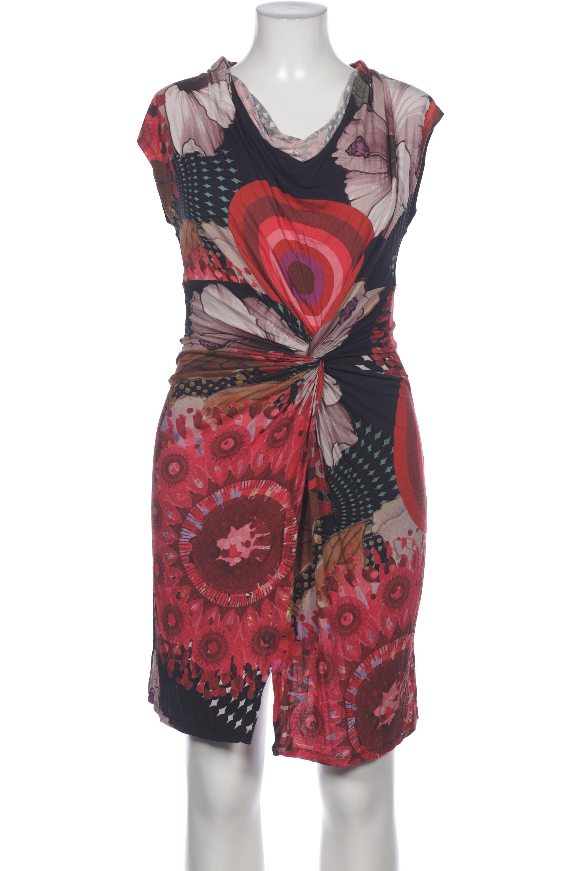 

Desigual Damen Kleid, rot, Gr. 44