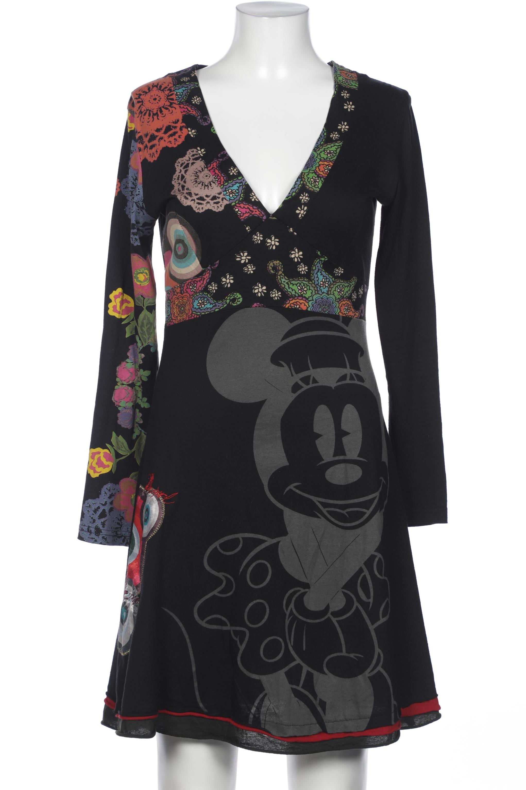

Desigual Damen Kleid, schwarz
