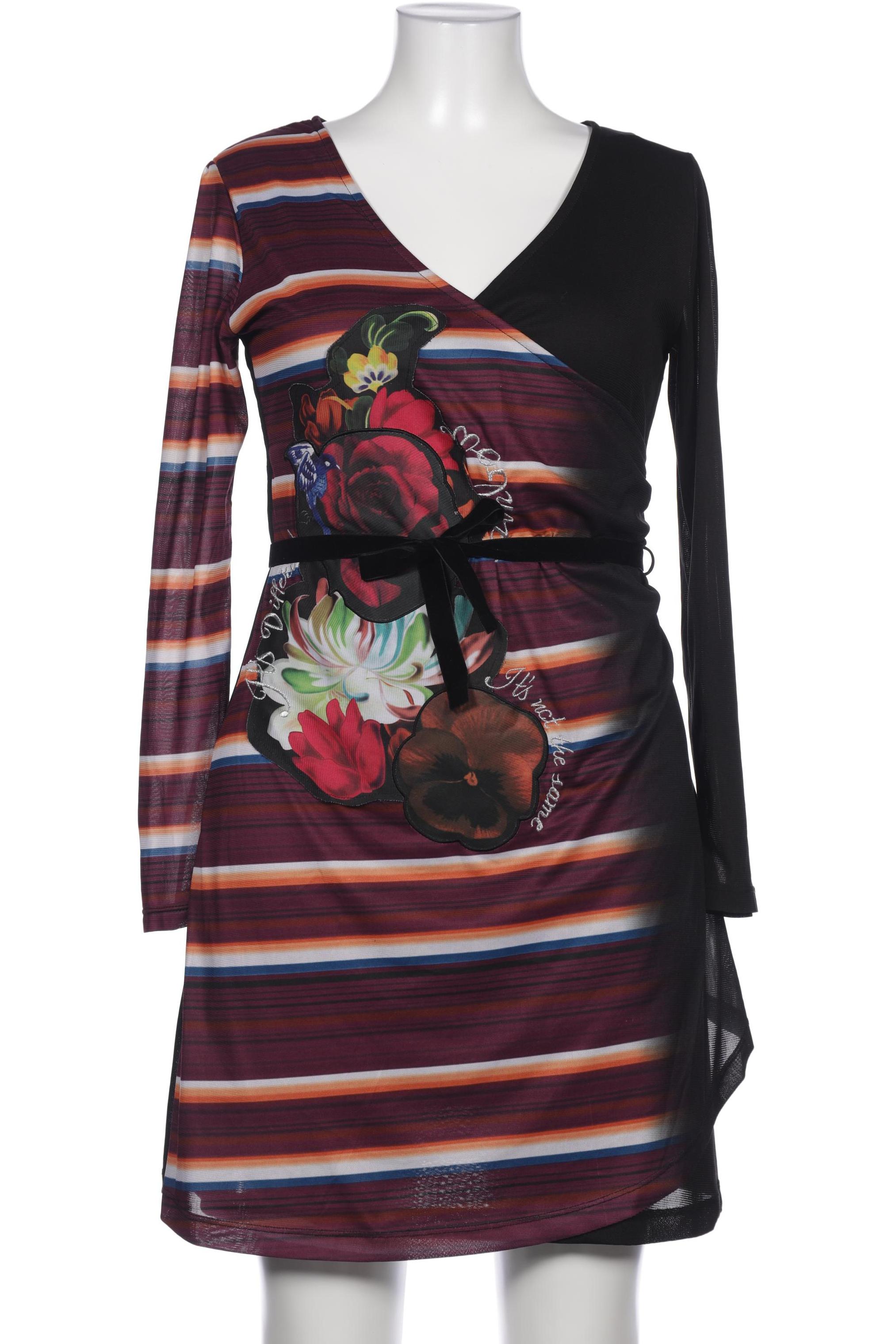 

Desigual Damen Kleid, schwarz