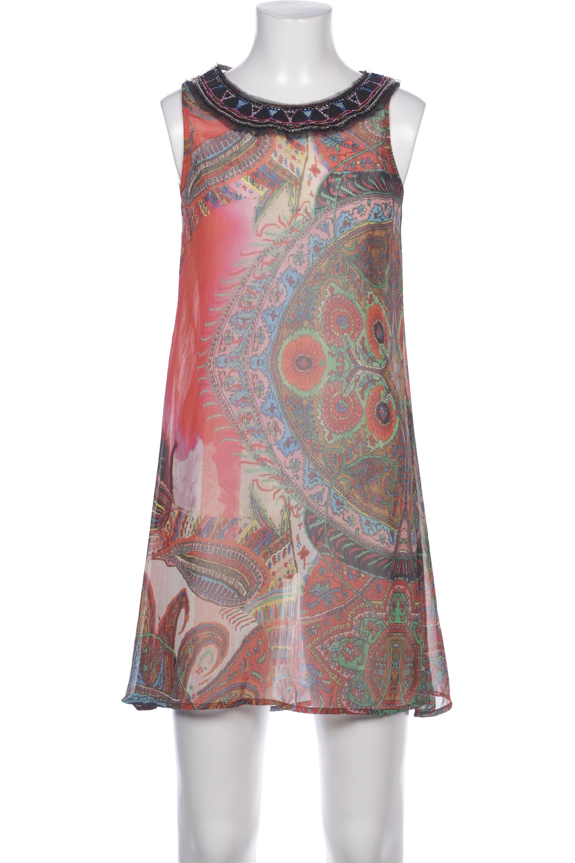 

Desigual Damen Kleid, mehrfarbig, Gr. 36