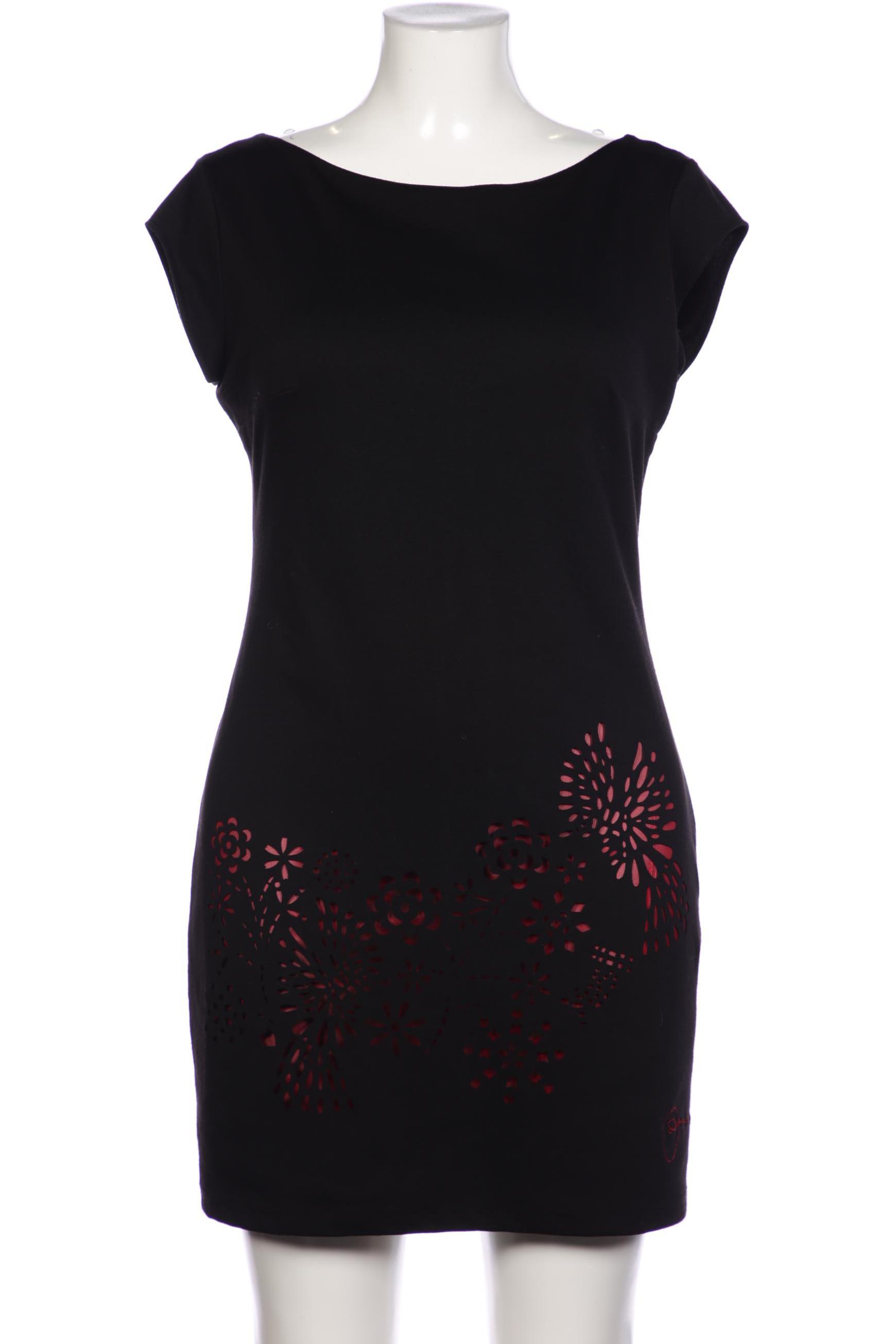 

Desigual Damen Kleid, schwarz