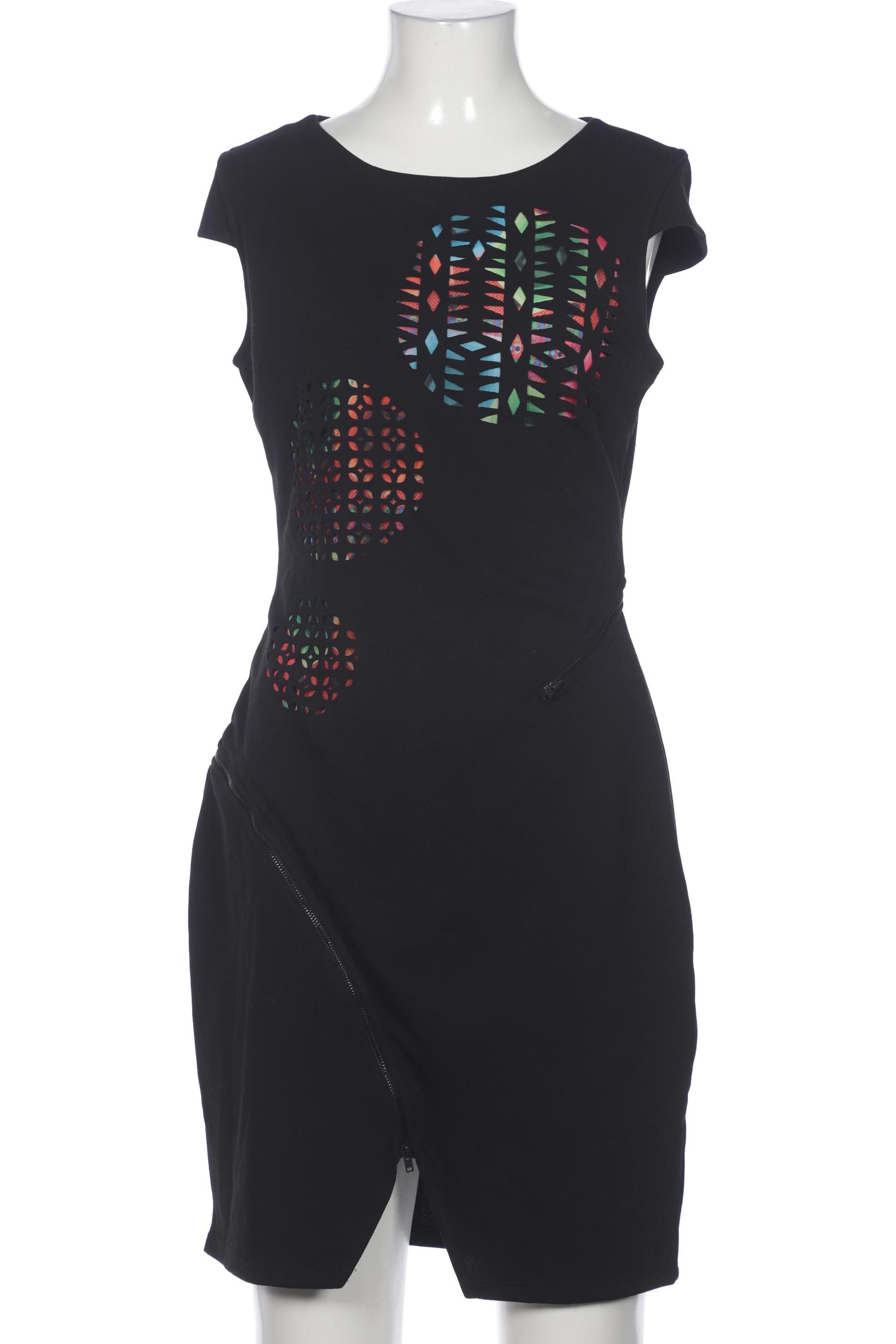 

Desigual Damen Kleid, schwarz