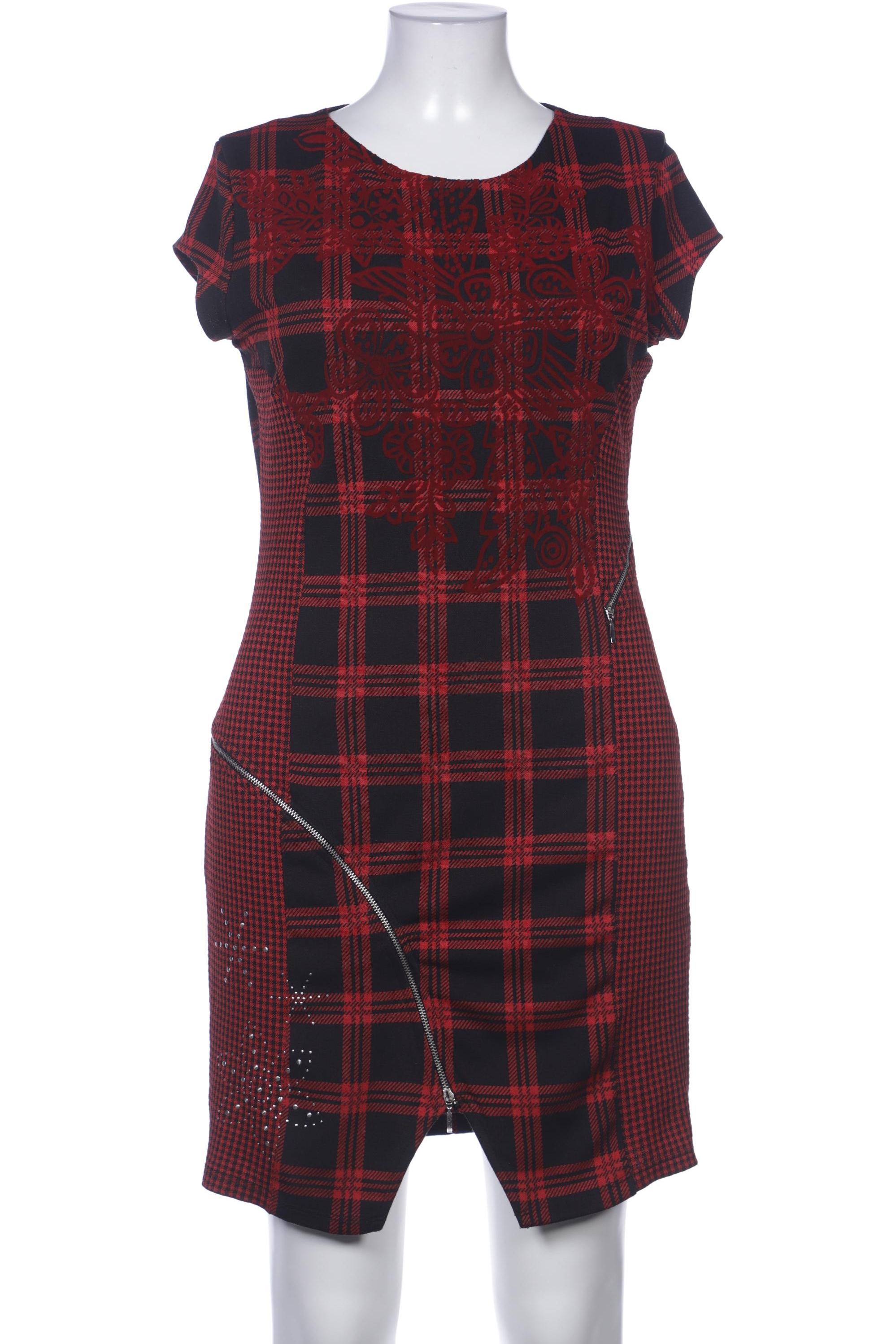 

Desigual Damen Kleid, rot, Gr. 44