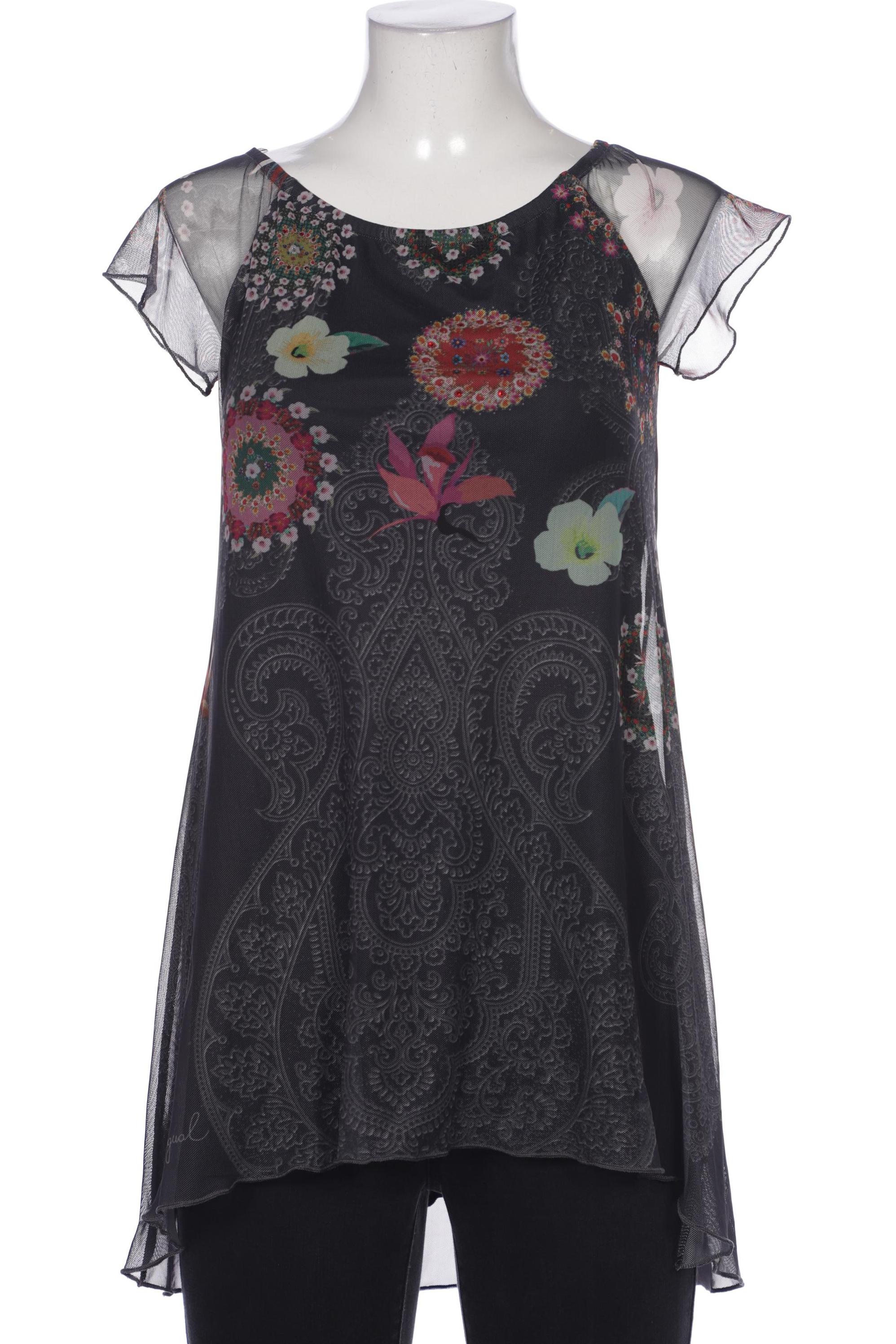 

Desigual Damen Kleid, grau, Gr. 38