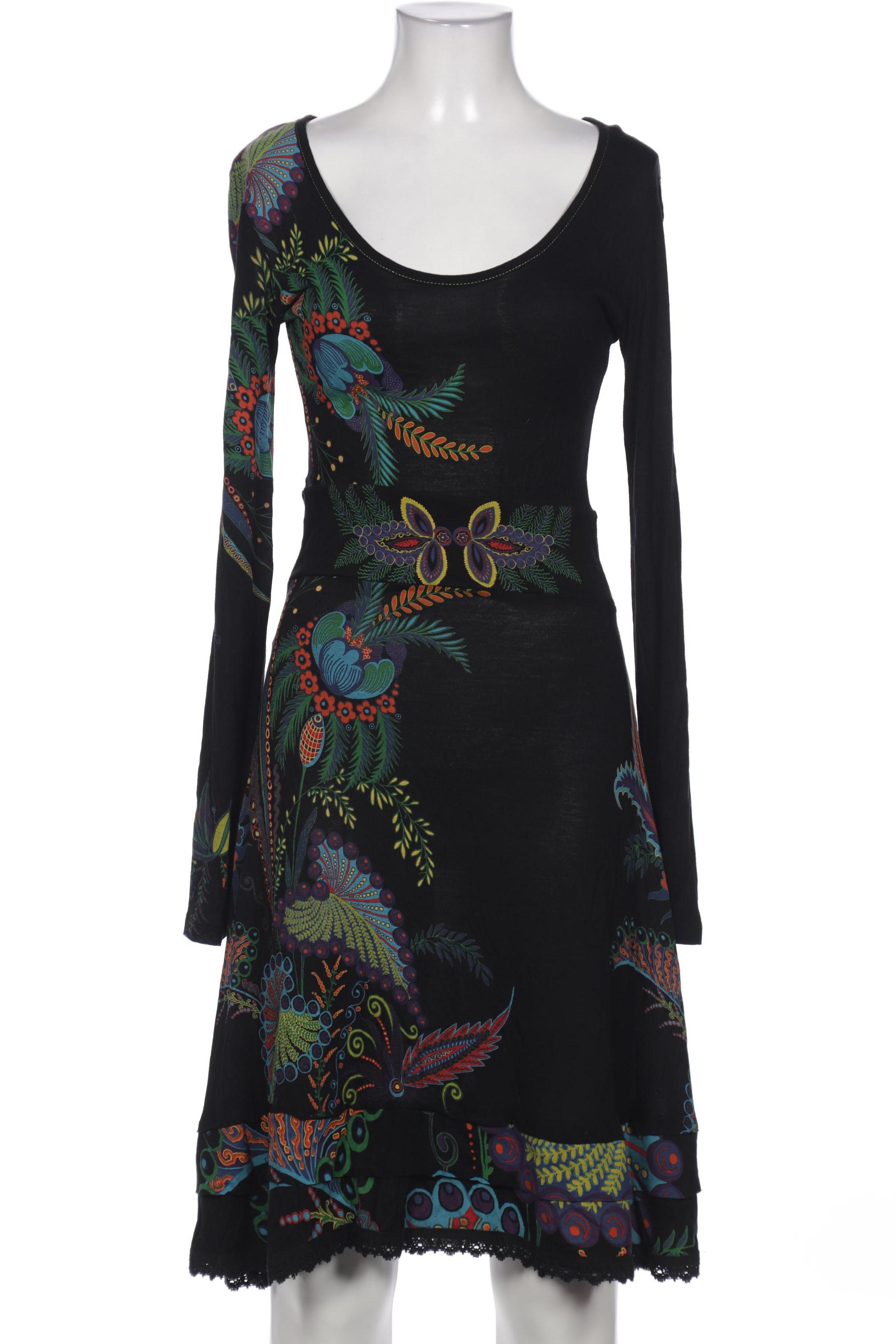 

Desigual Damen Kleid, schwarz, Gr. 36