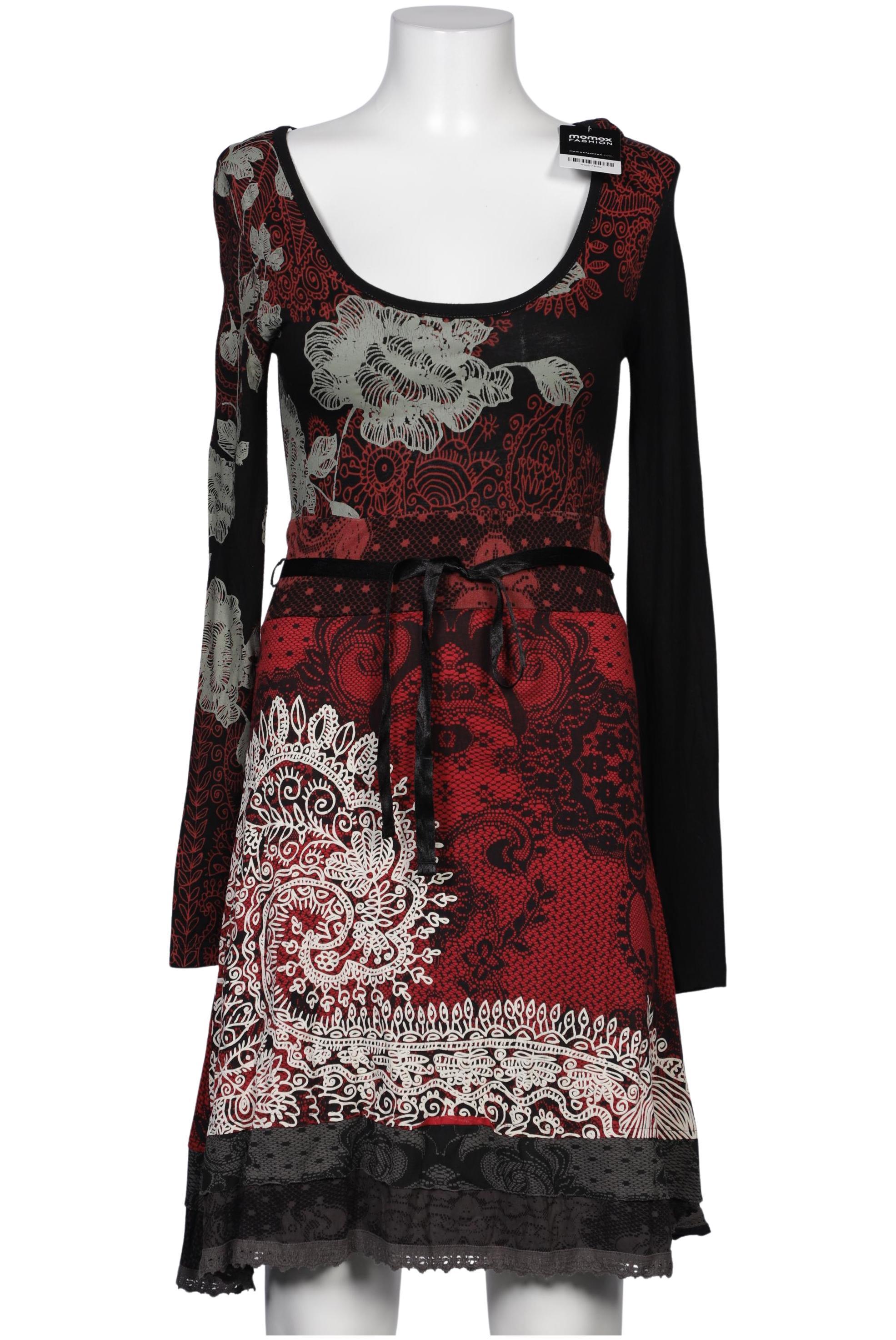 

Desigual Damen Kleid, mehrfarbig, Gr. 42