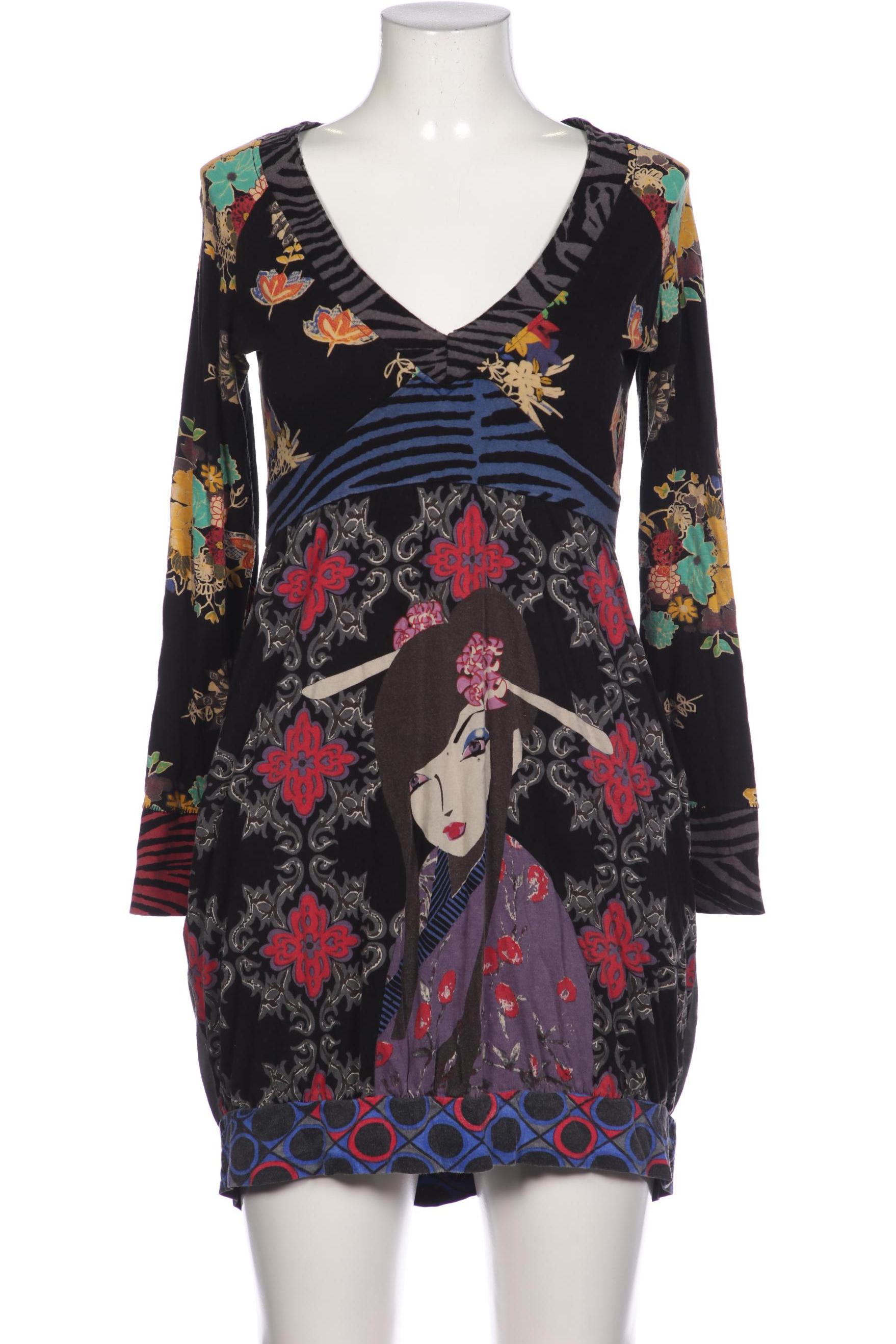 

Desigual Damen Kleid, mehrfarbig, Gr. 42