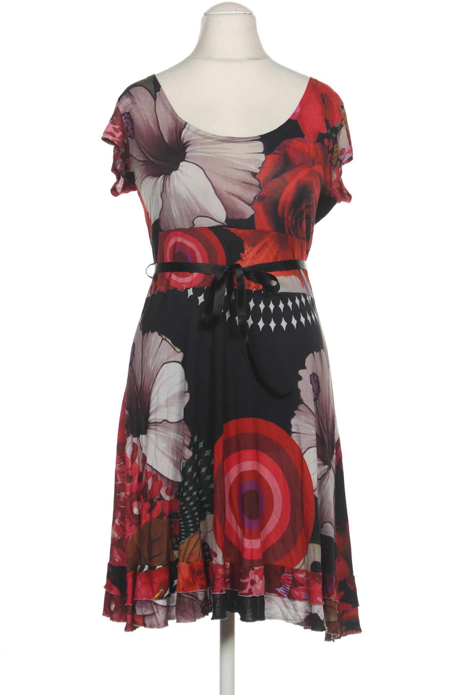 

Desigual Damen Kleid, mehrfarbig, Gr. 38