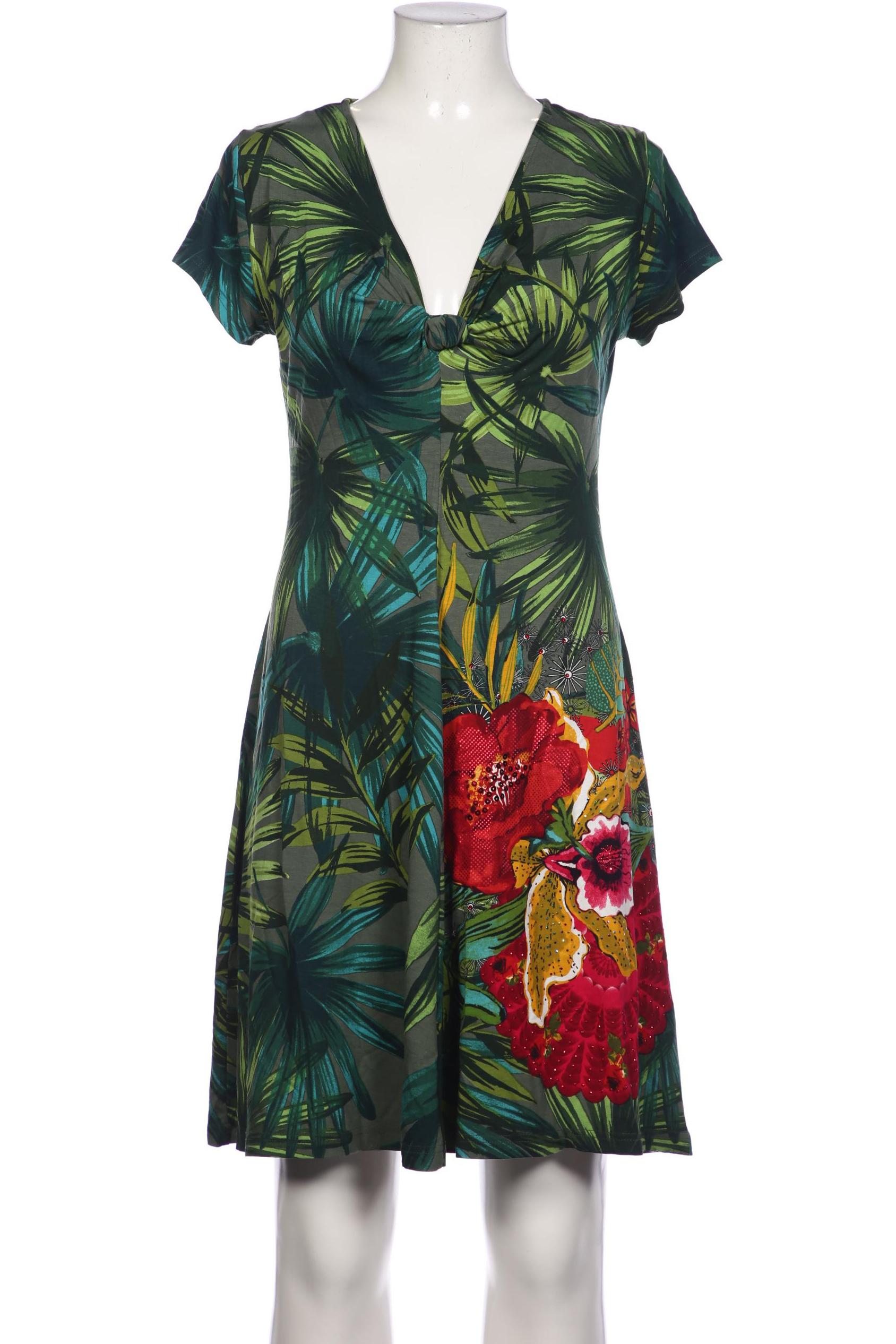 

Desigual Damen Kleid, grün, Gr. 42
