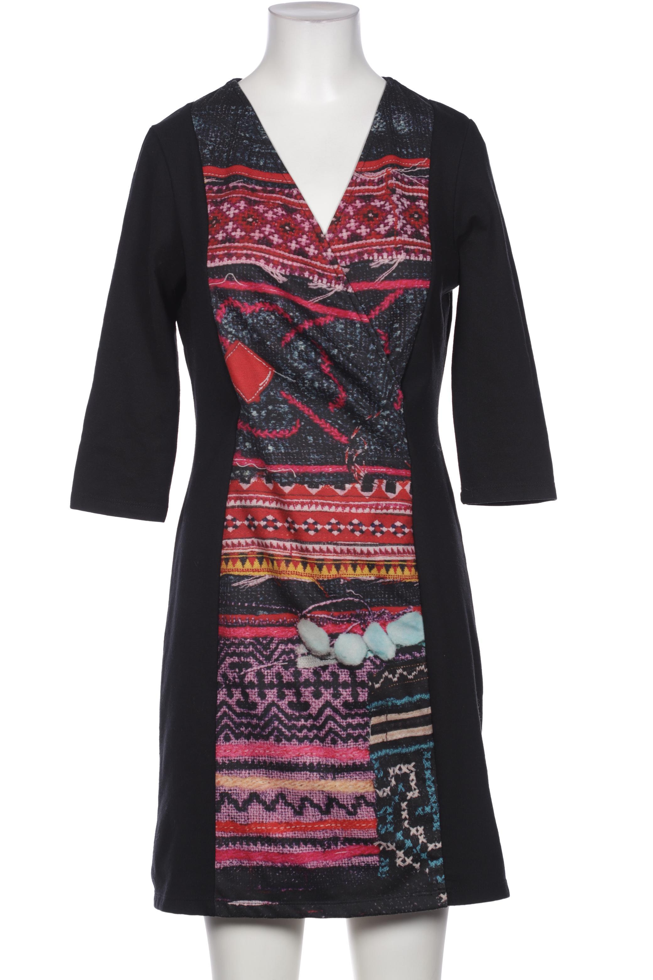 

Desigual Damen Kleid, schwarz