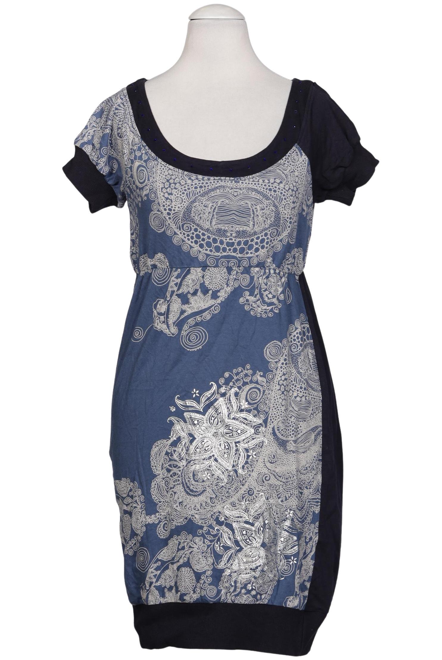 

Desigual Damen Kleid, marineblau, Gr. 36