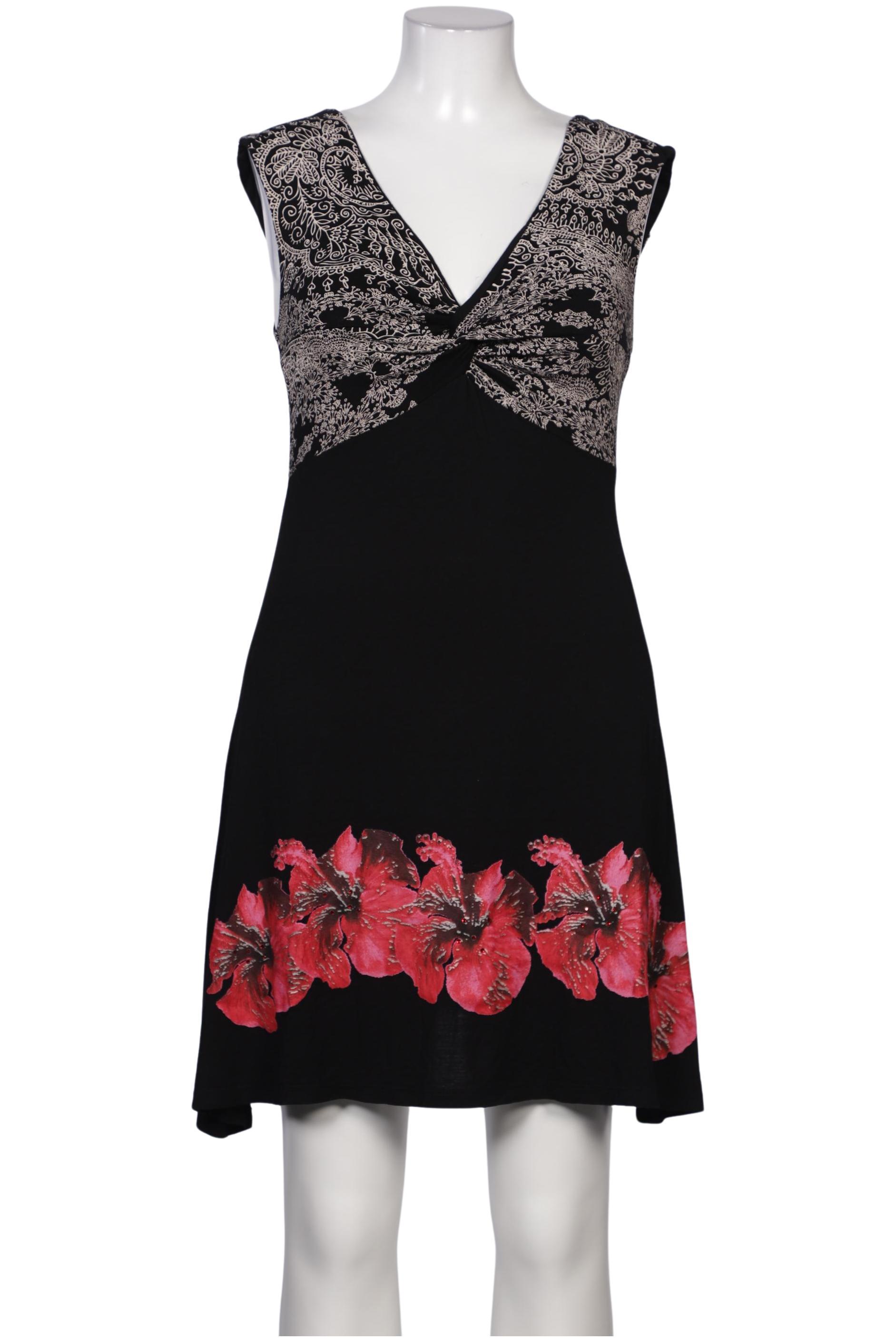 

Desigual Damen Kleid, mehrfarbig, Gr. 38