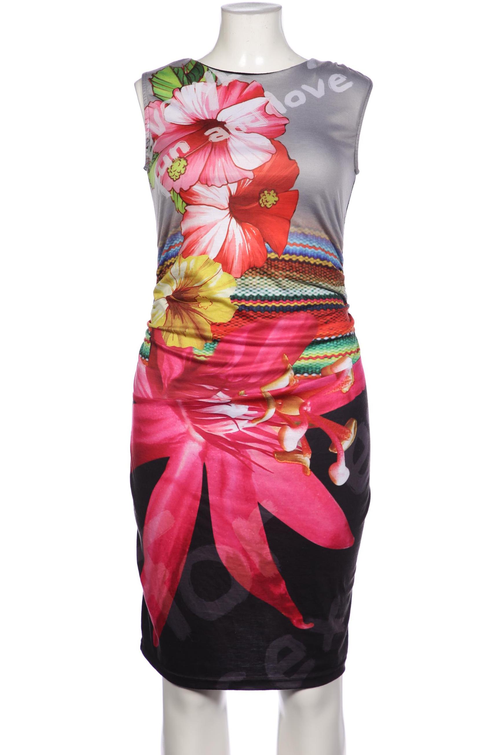 

Desigual Damen Kleid, mehrfarbig, Gr. 42