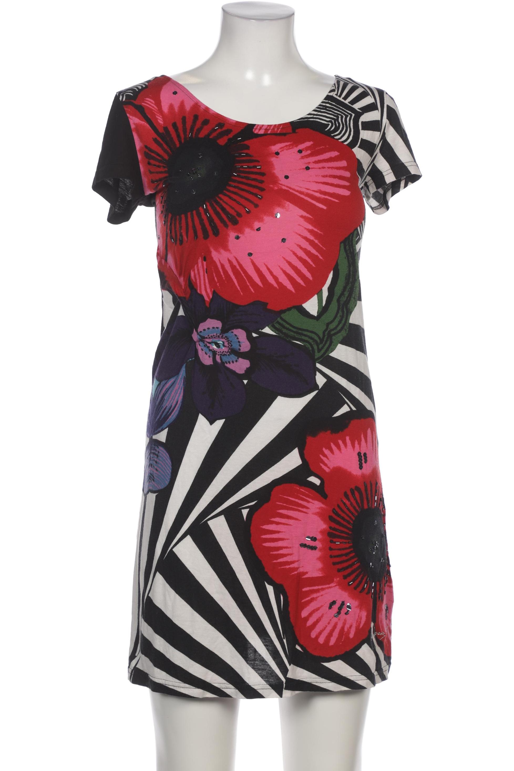 

Desigual Damen Kleid, schwarz, Gr. 38