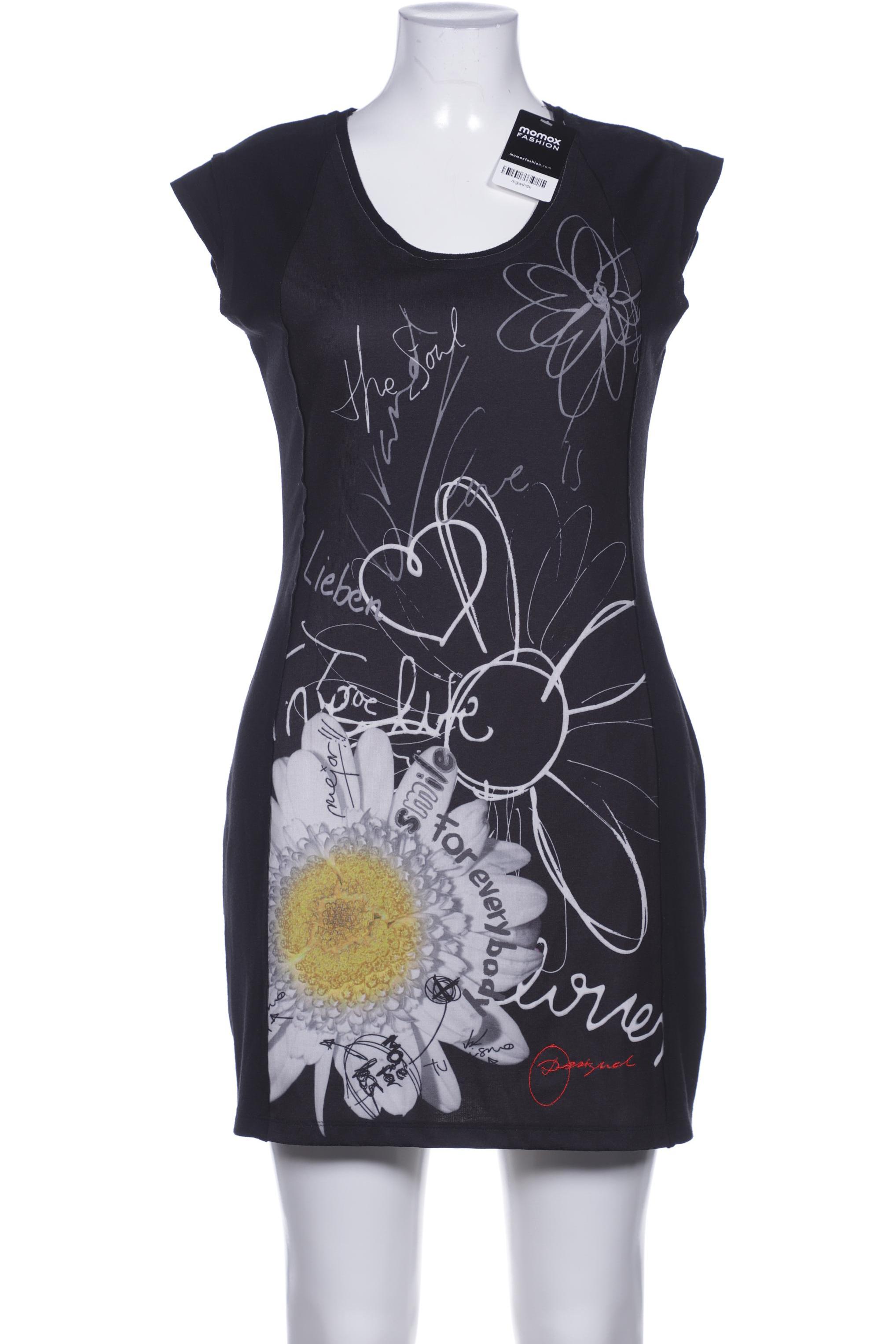 

Desigual Damen Kleid, schwarz