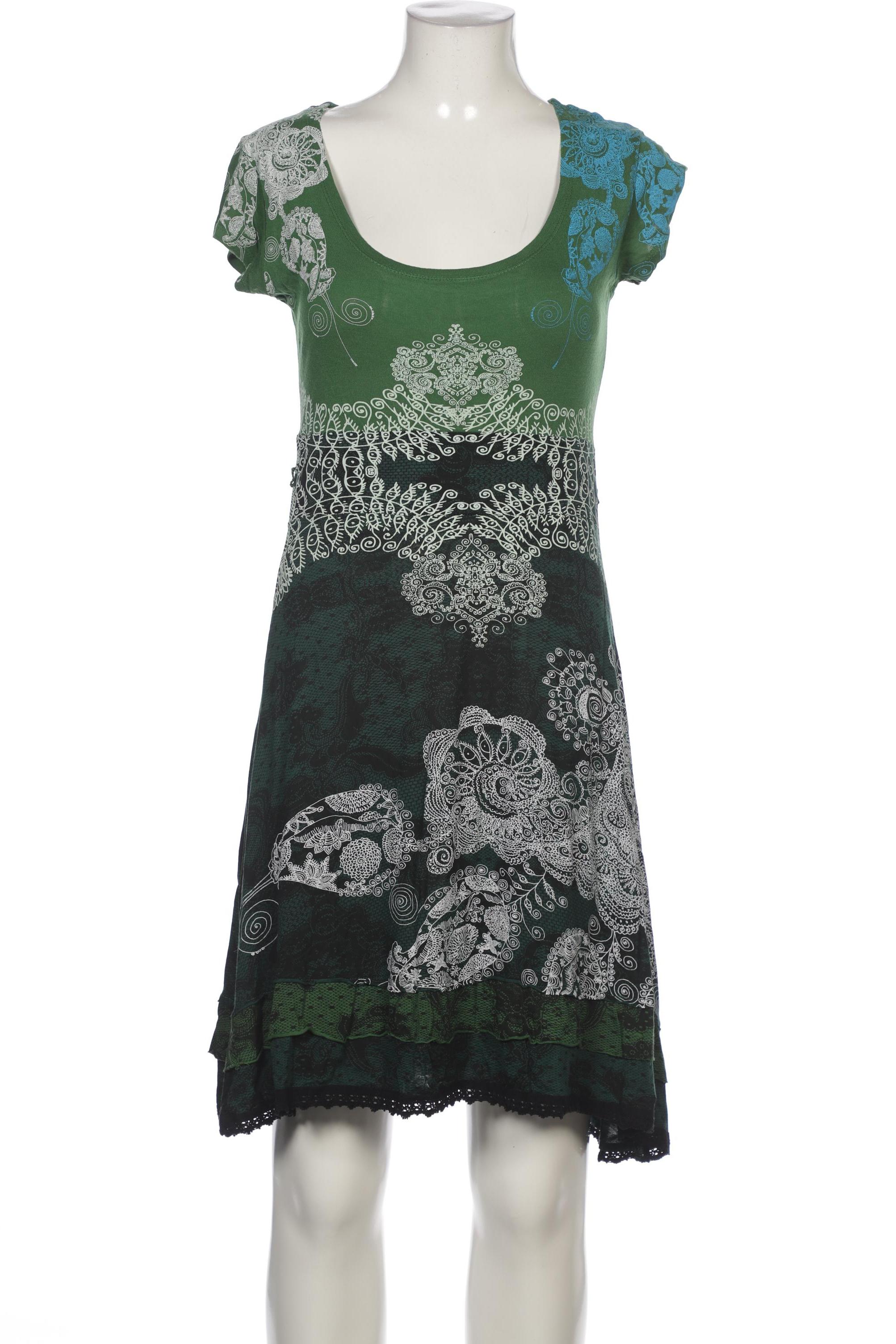 

Desigual Damen Kleid, grün
