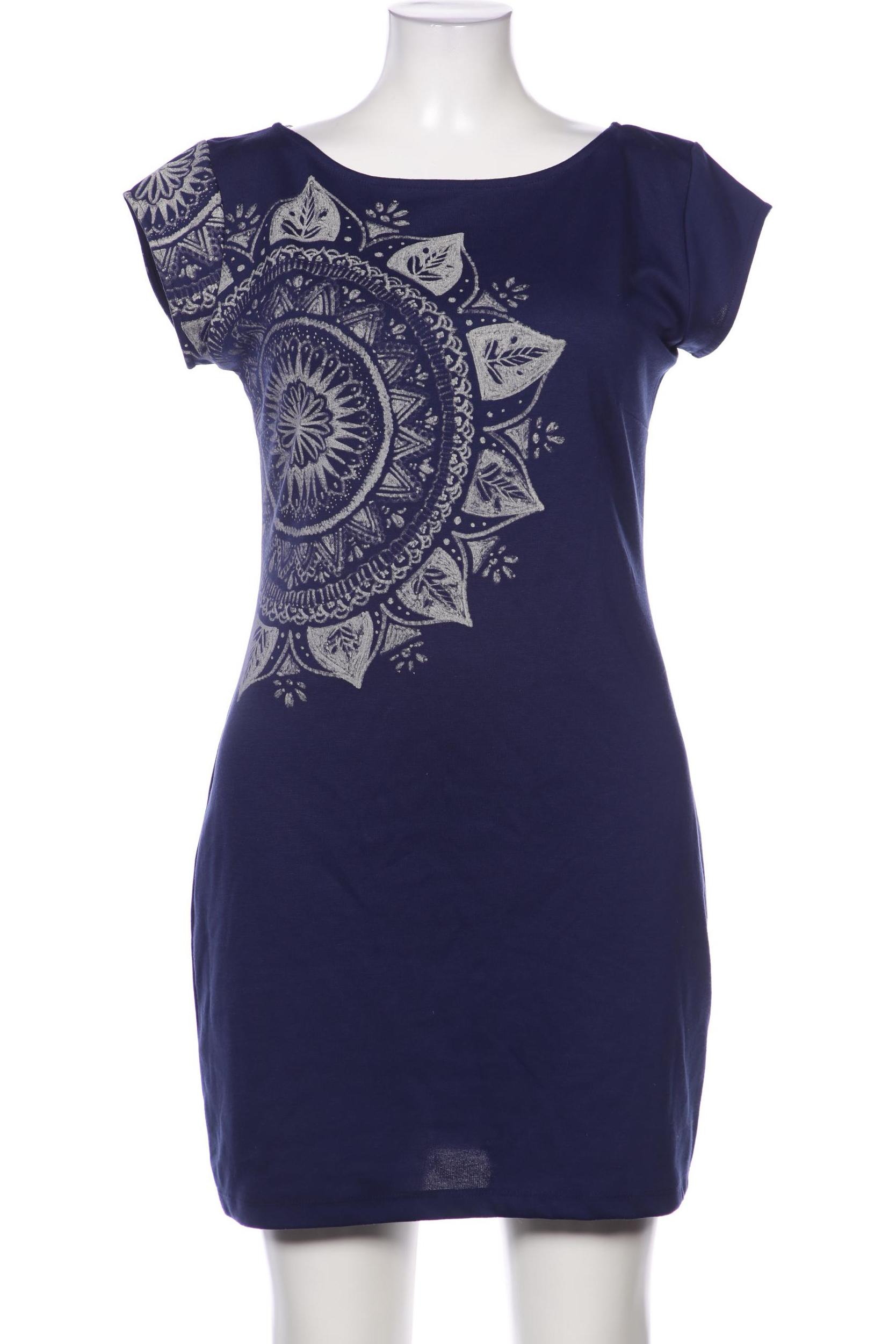

Desigual Damen Kleid, marineblau