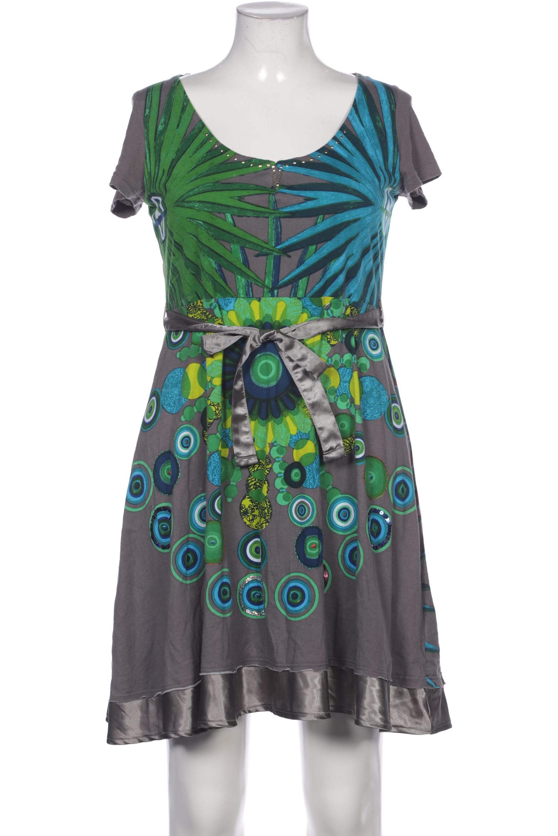 

Desigual Damen Kleid, grau, Gr. 44