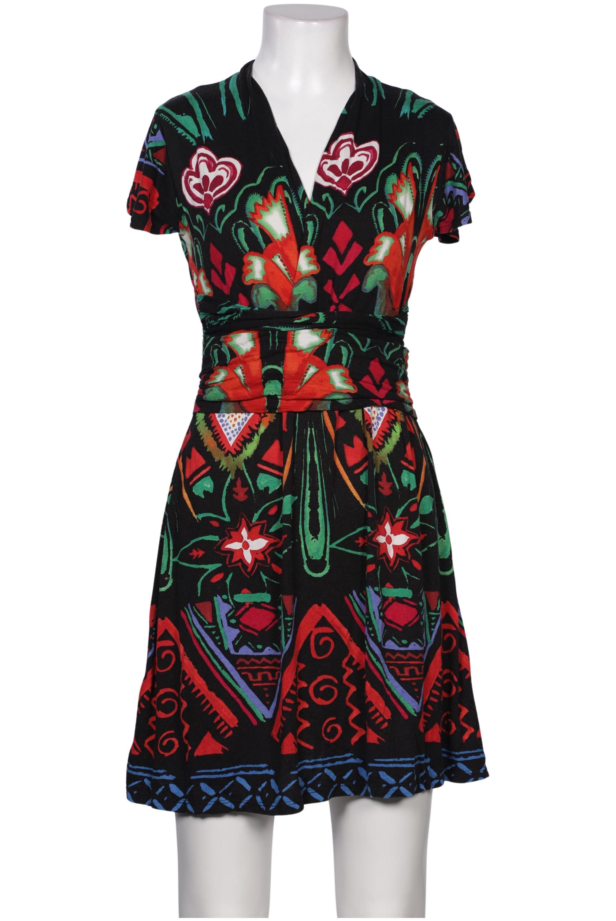 

Desigual Damen Kleid, mehrfarbig, Gr. 38