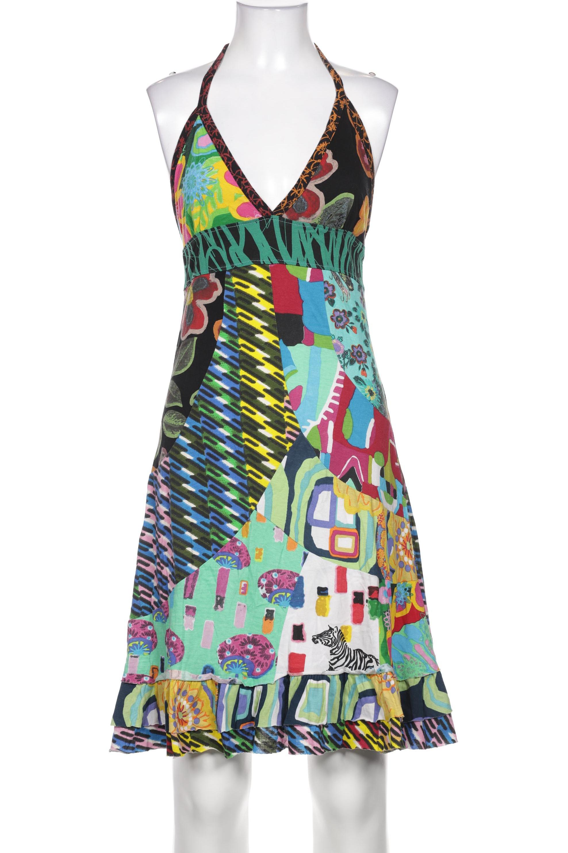 

Desigual Damen Kleid, mehrfarbig, Gr. 38