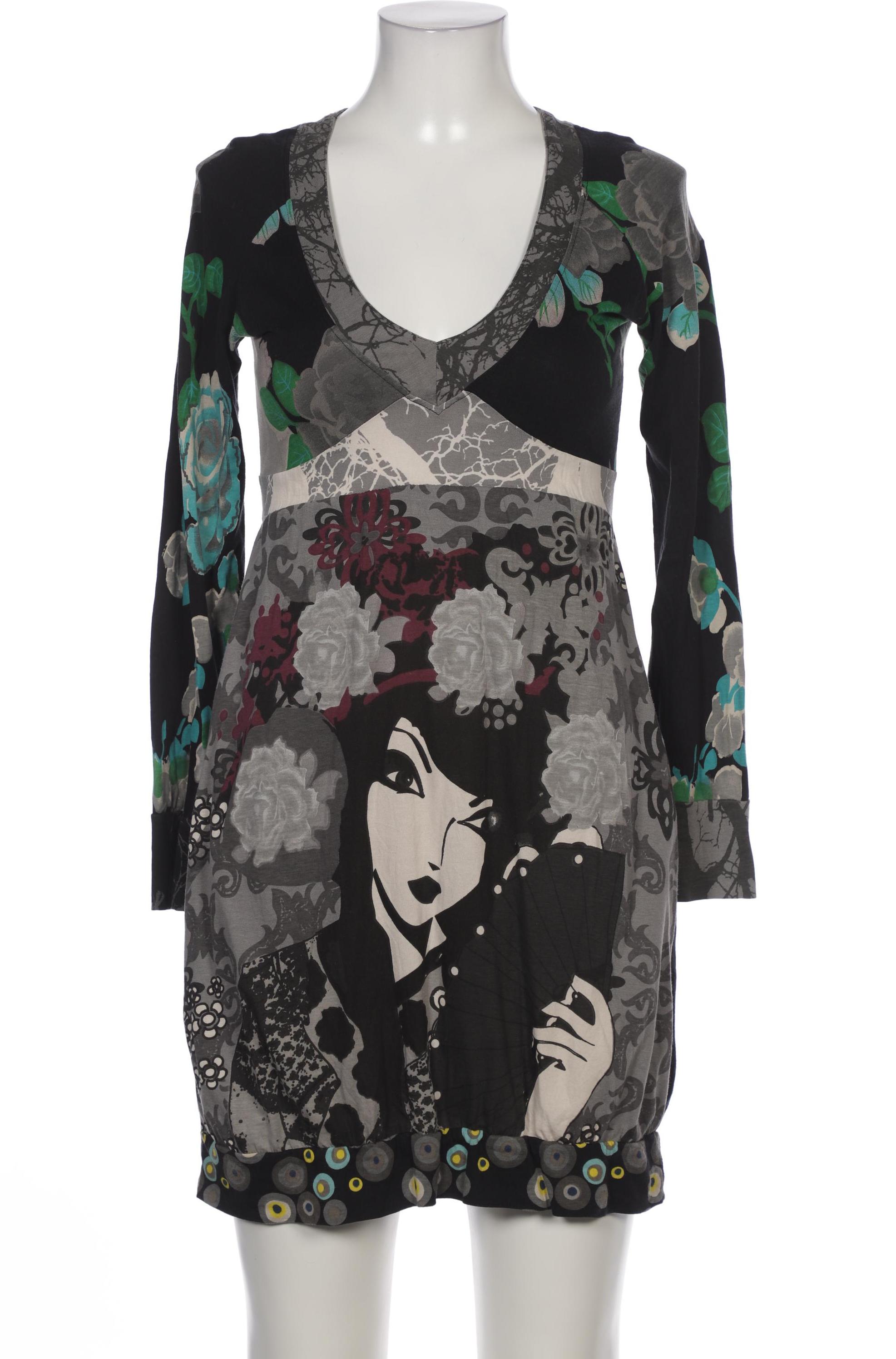 

Desigual Damen Kleid, mehrfarbig
