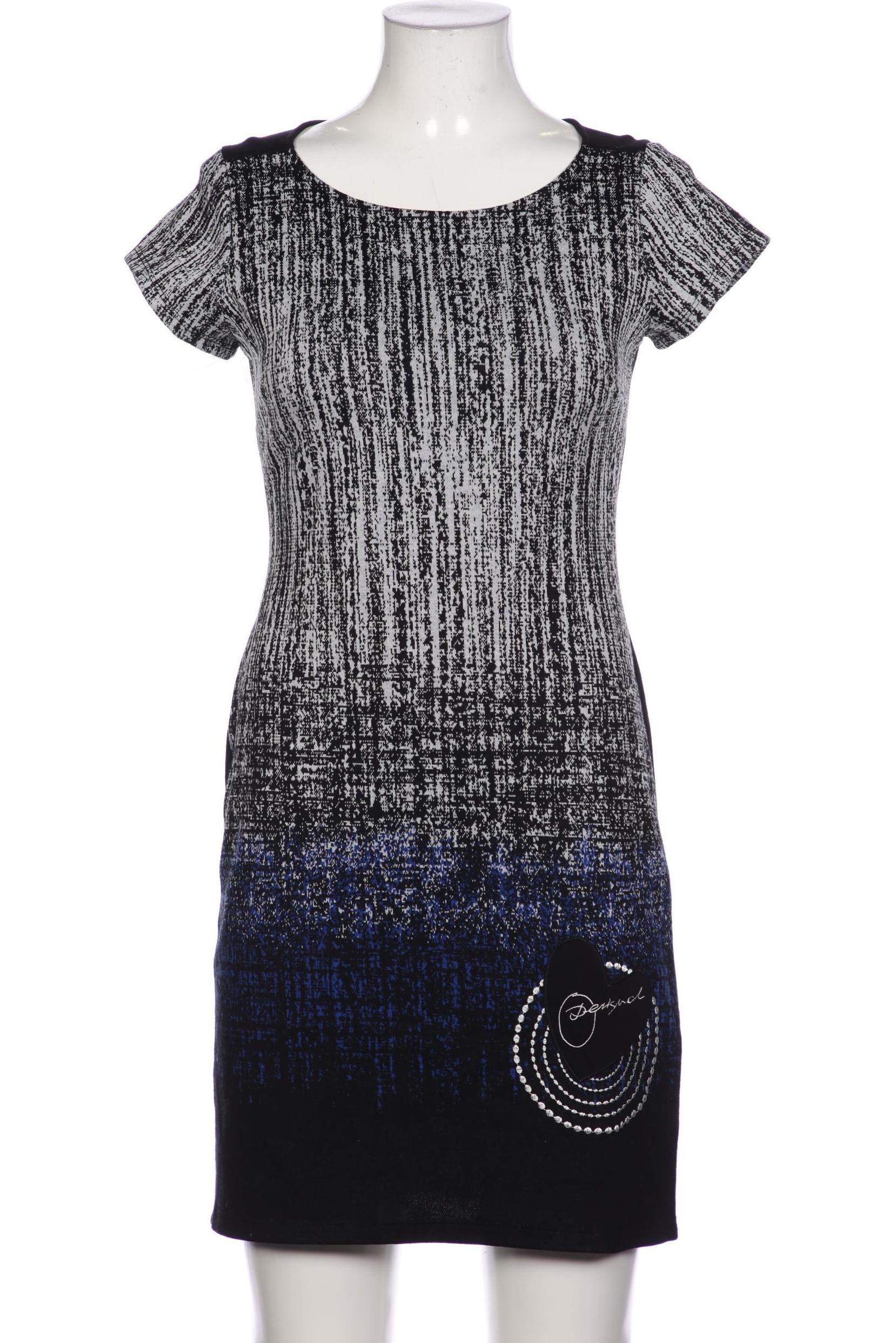 

Desigual Damen Kleid, schwarz