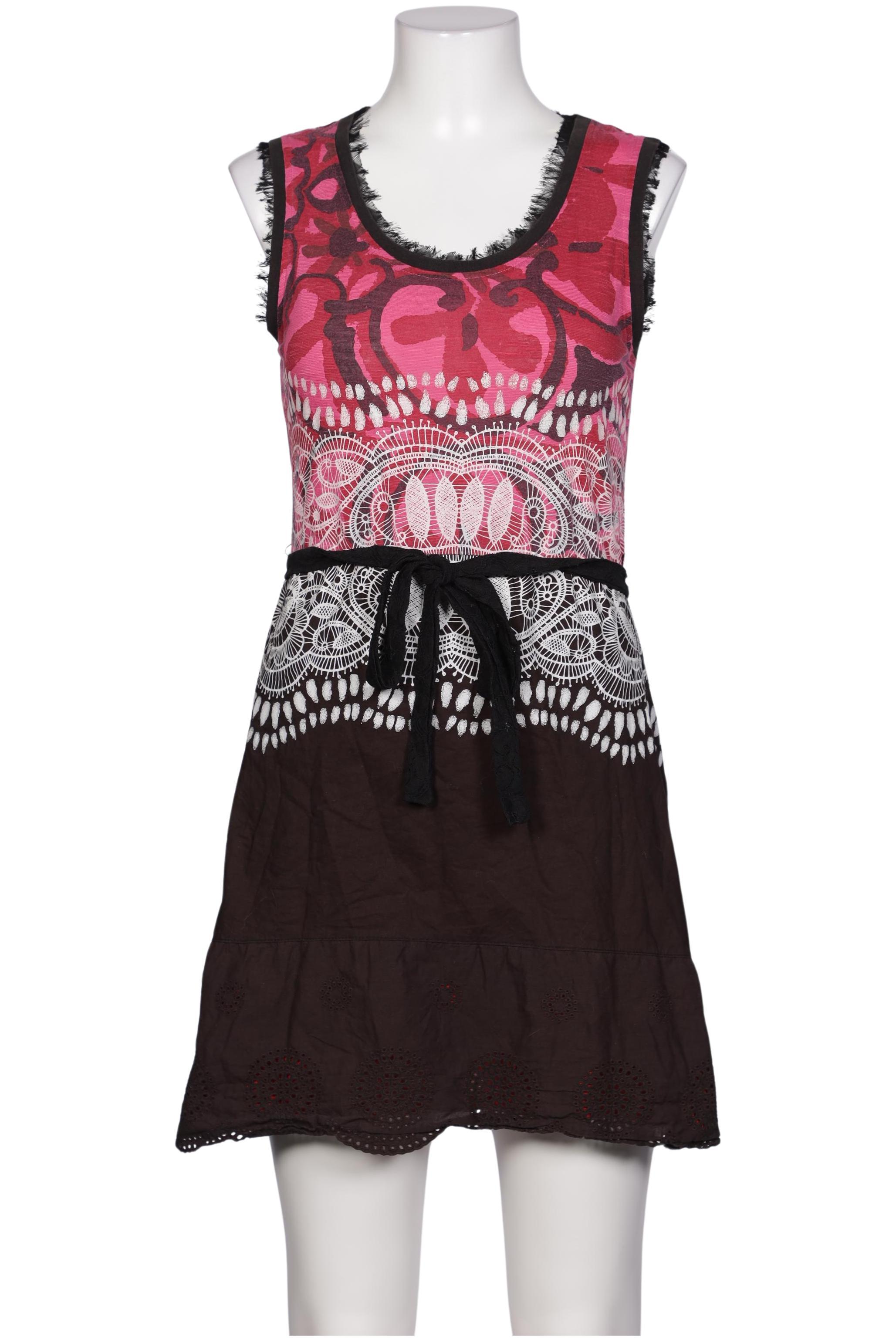 

Desigual Damen Kleid, braun, Gr. 42