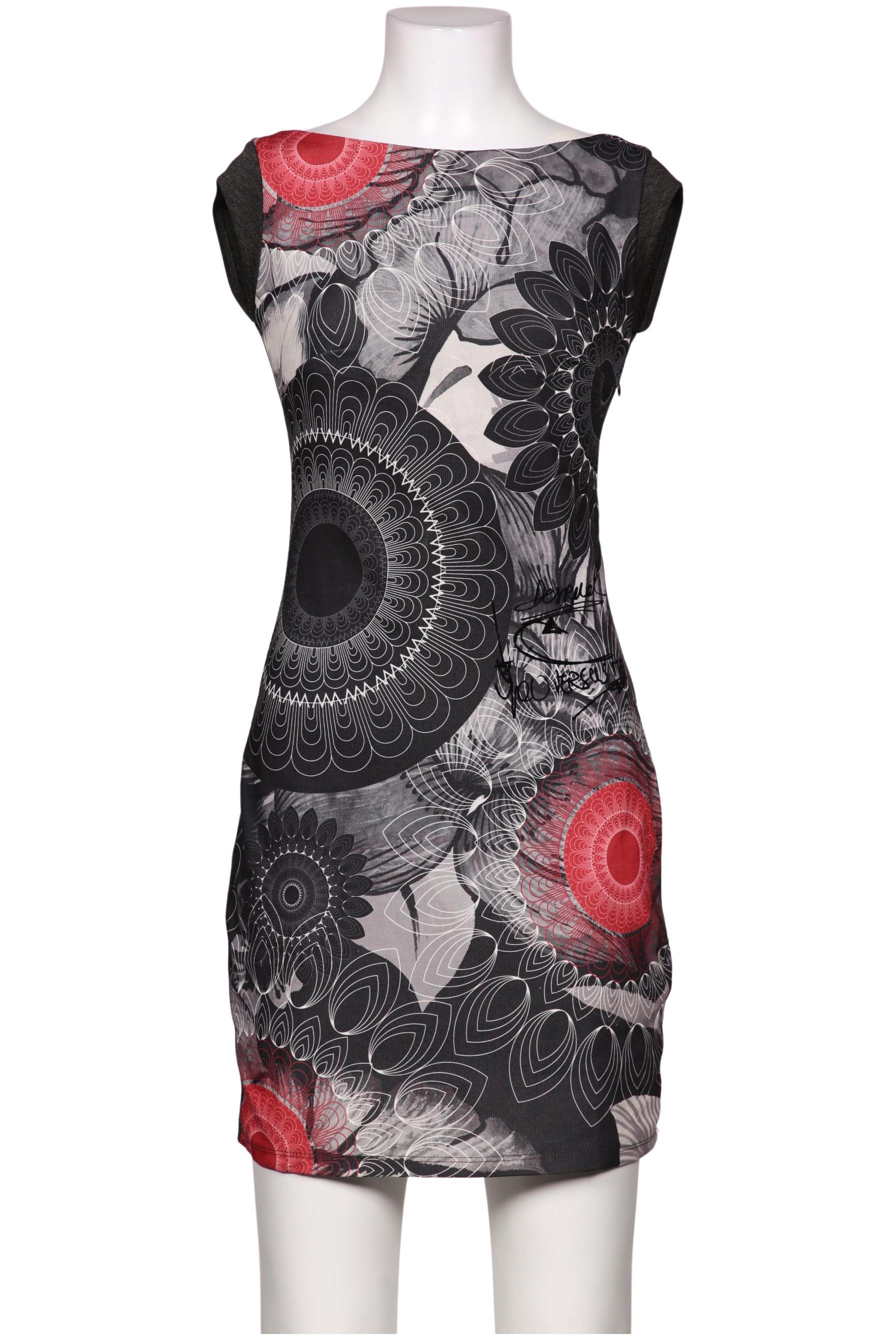 

Desigual Damen Kleid, grau, Gr. 34